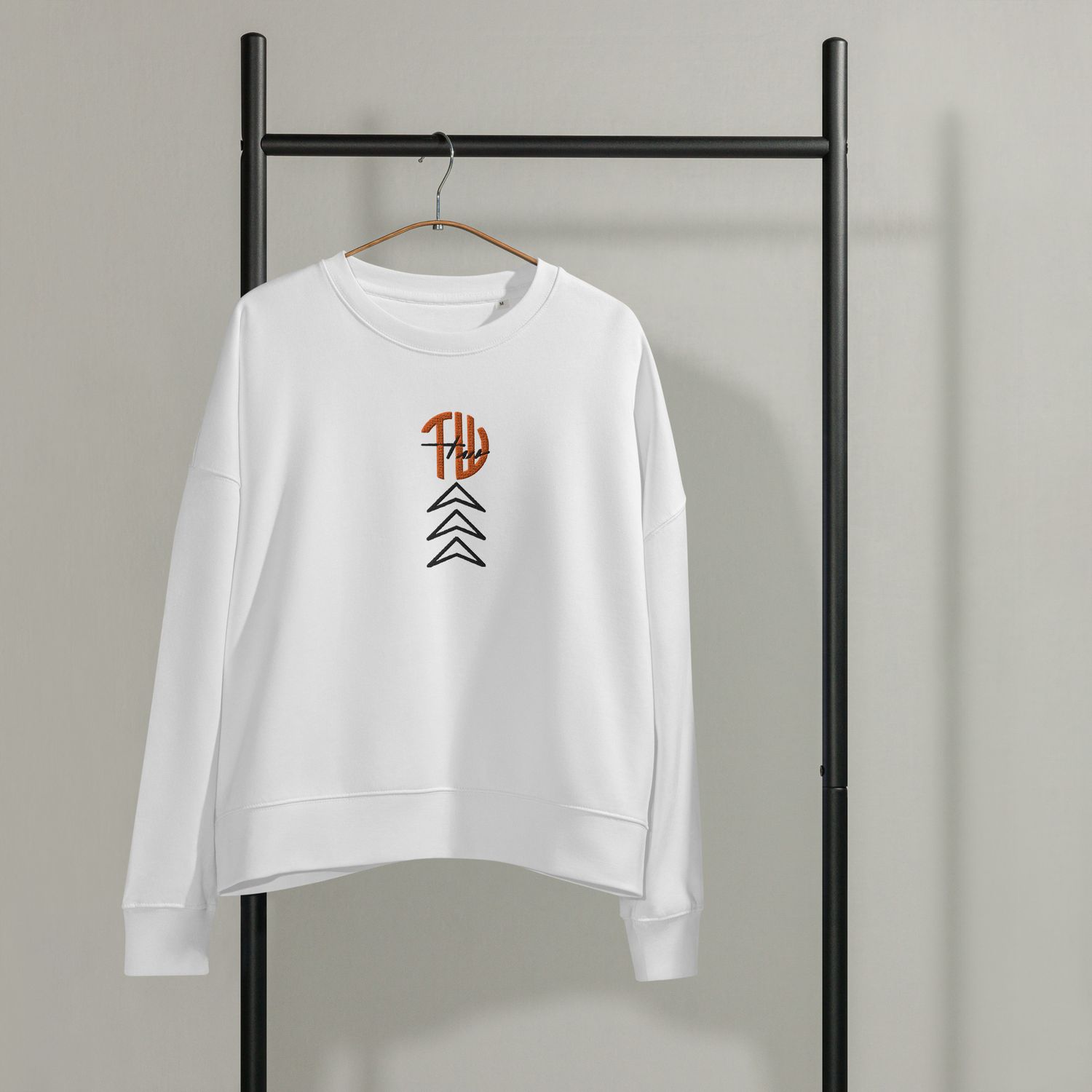 The Wuff® Crazy Moments S2 Bio-Pullover