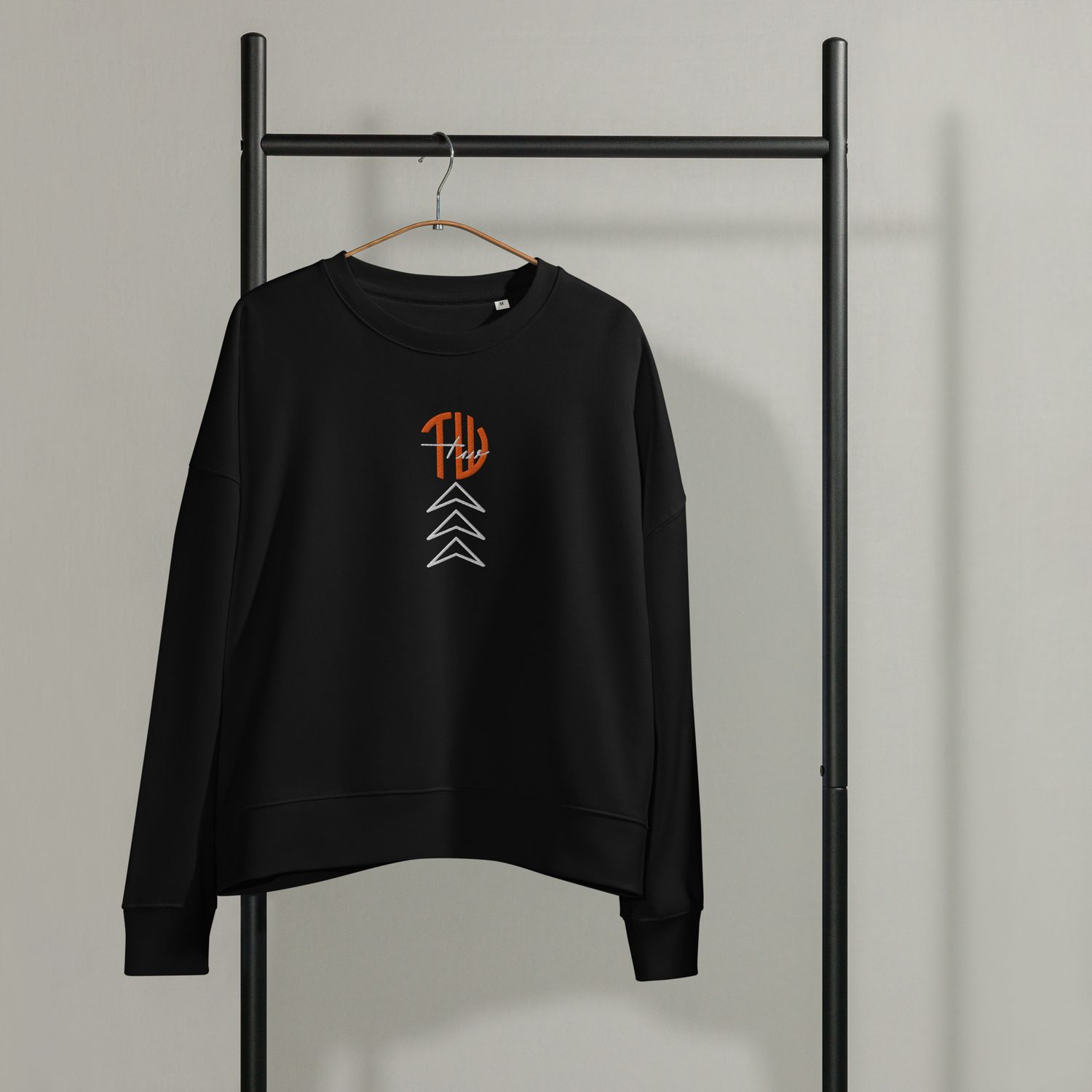 The Wuff® Crazy Moments S1 Bio-Pullover