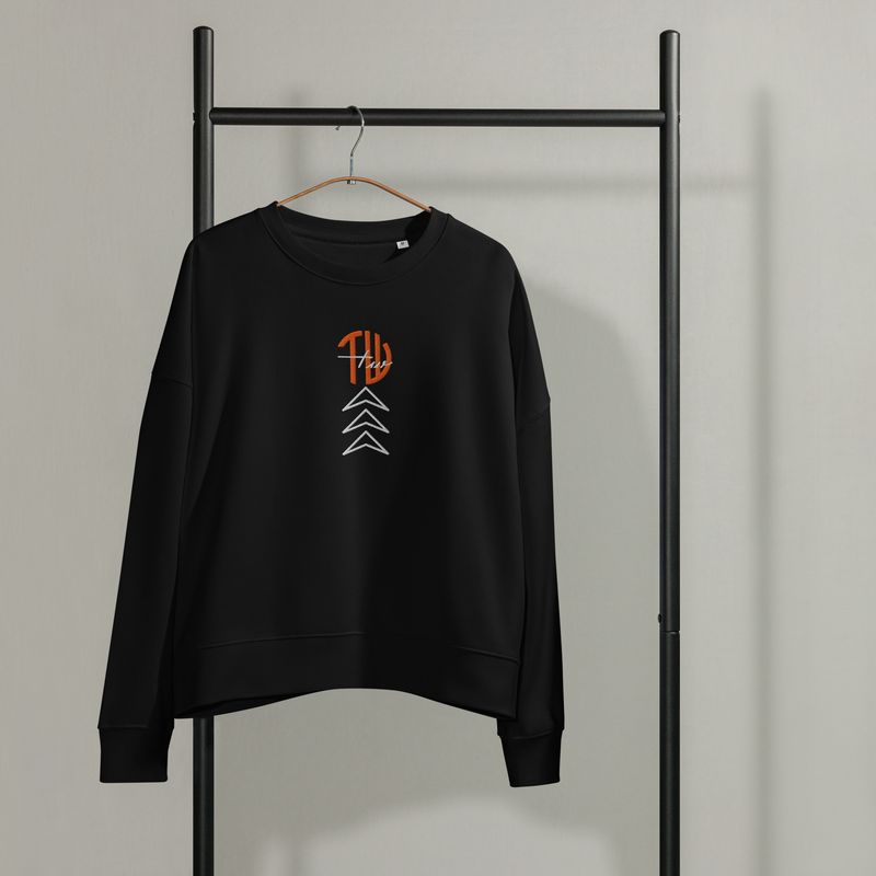 The Wuff® Crazy Moments S1 Bio-Pullover