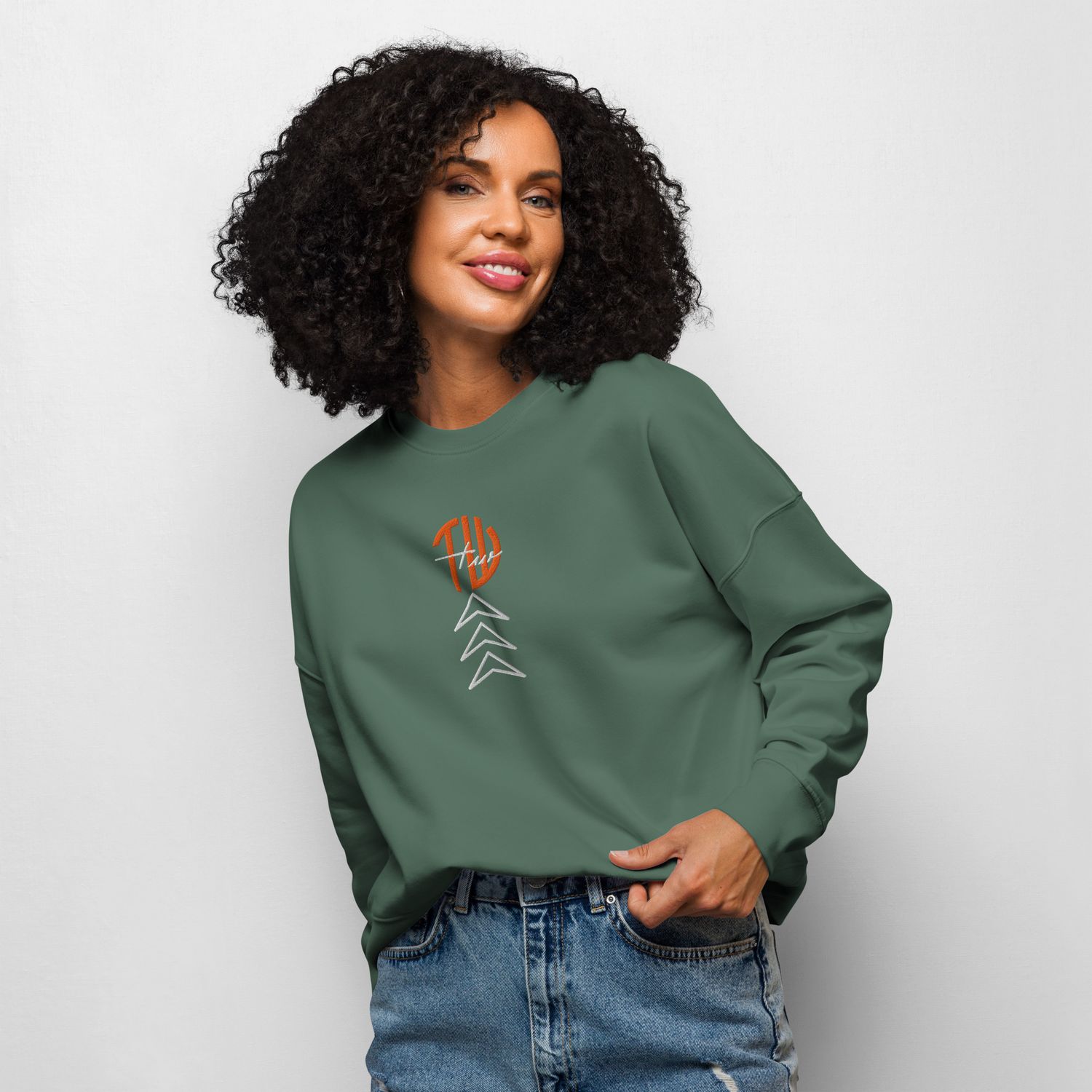 The Wuff® Crazy Moments S1 Bio-Pullover