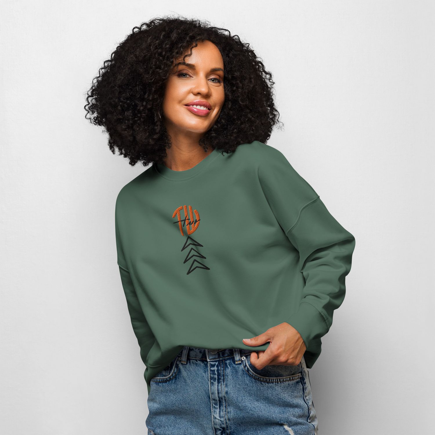 The Wuff® Crazy Moments S2 Bio-Pullover