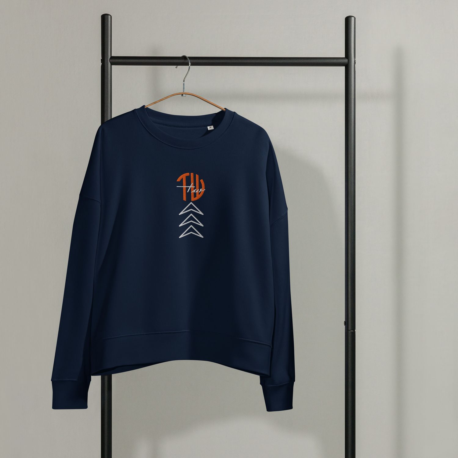 The Wuff® Crazy Moments S1 Bio-Pullover