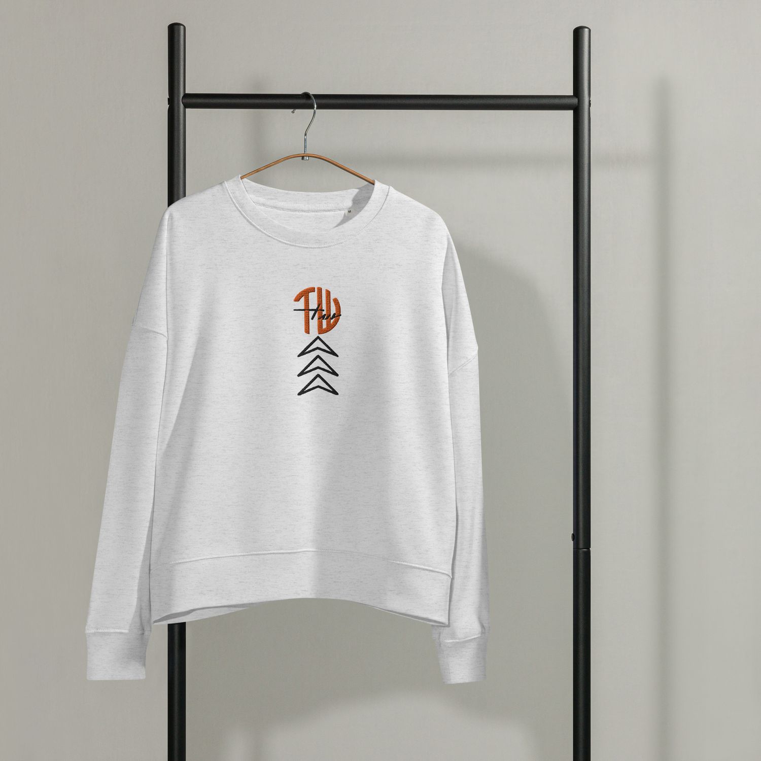 The Wuff® Crazy Moments S2 Bio-Pullover