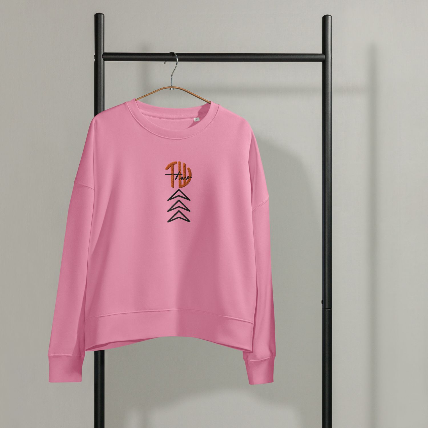 The Wuff® Crazy Moments S2 Bio-Pullover