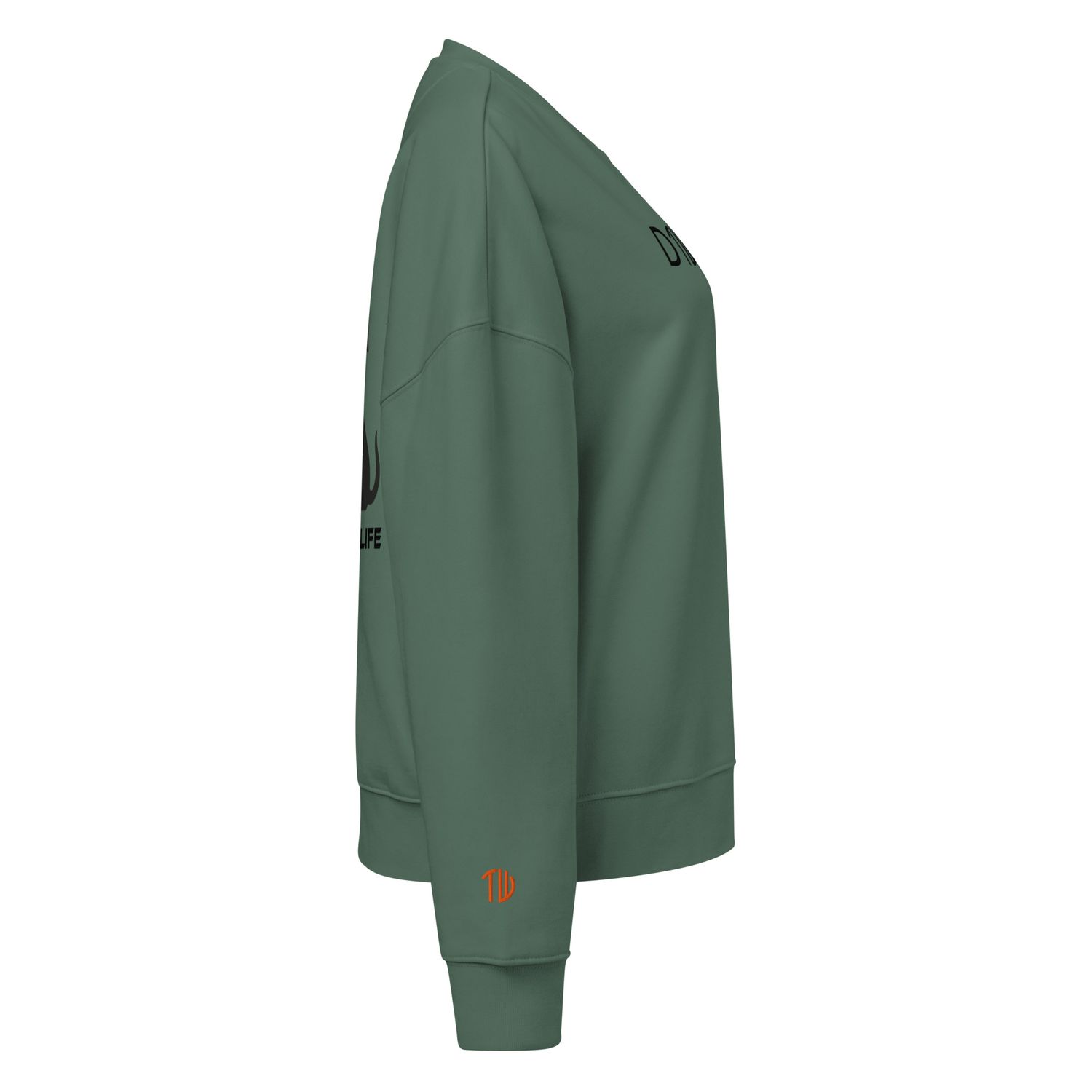 The Wuff® Dog Love Bio-Pullover