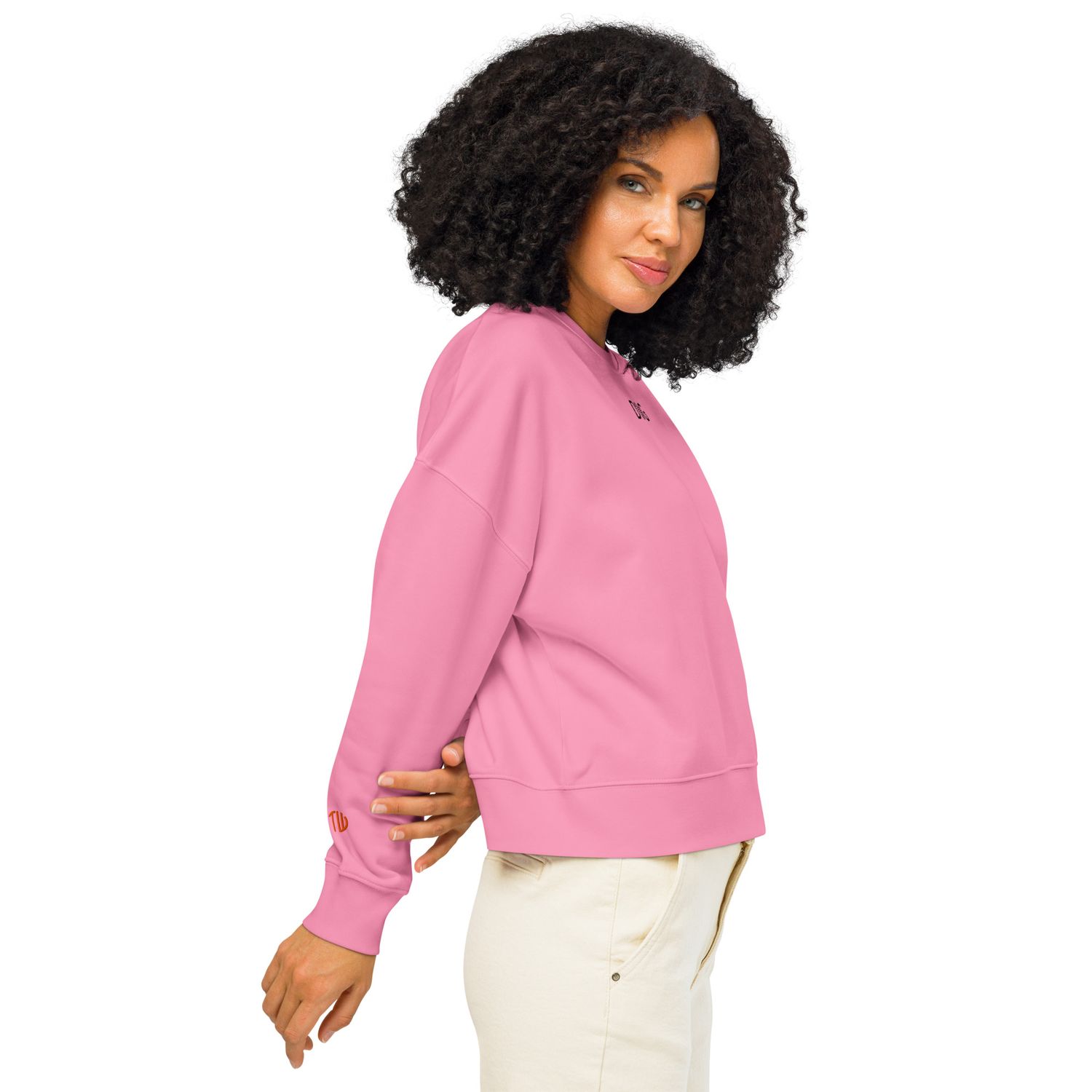 The Wuff® Dog Love Bio-Pullover