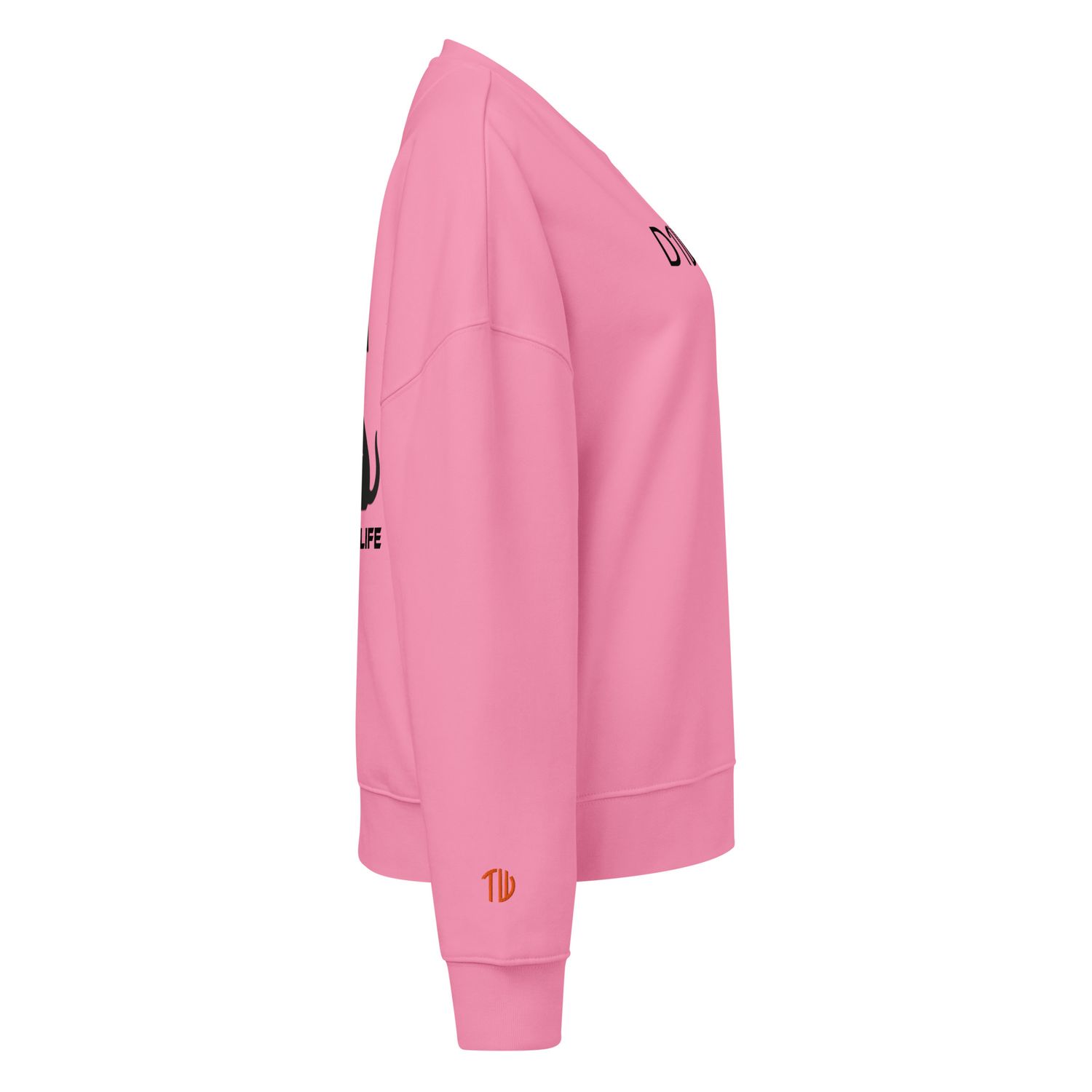 The Wuff® Dog Love Bio-Pullover