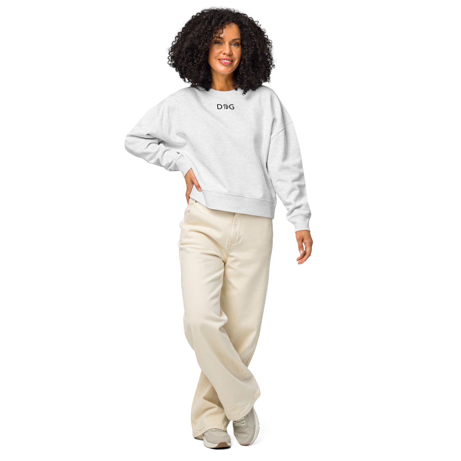 The Wuff® Dog Love Bio-Pullover