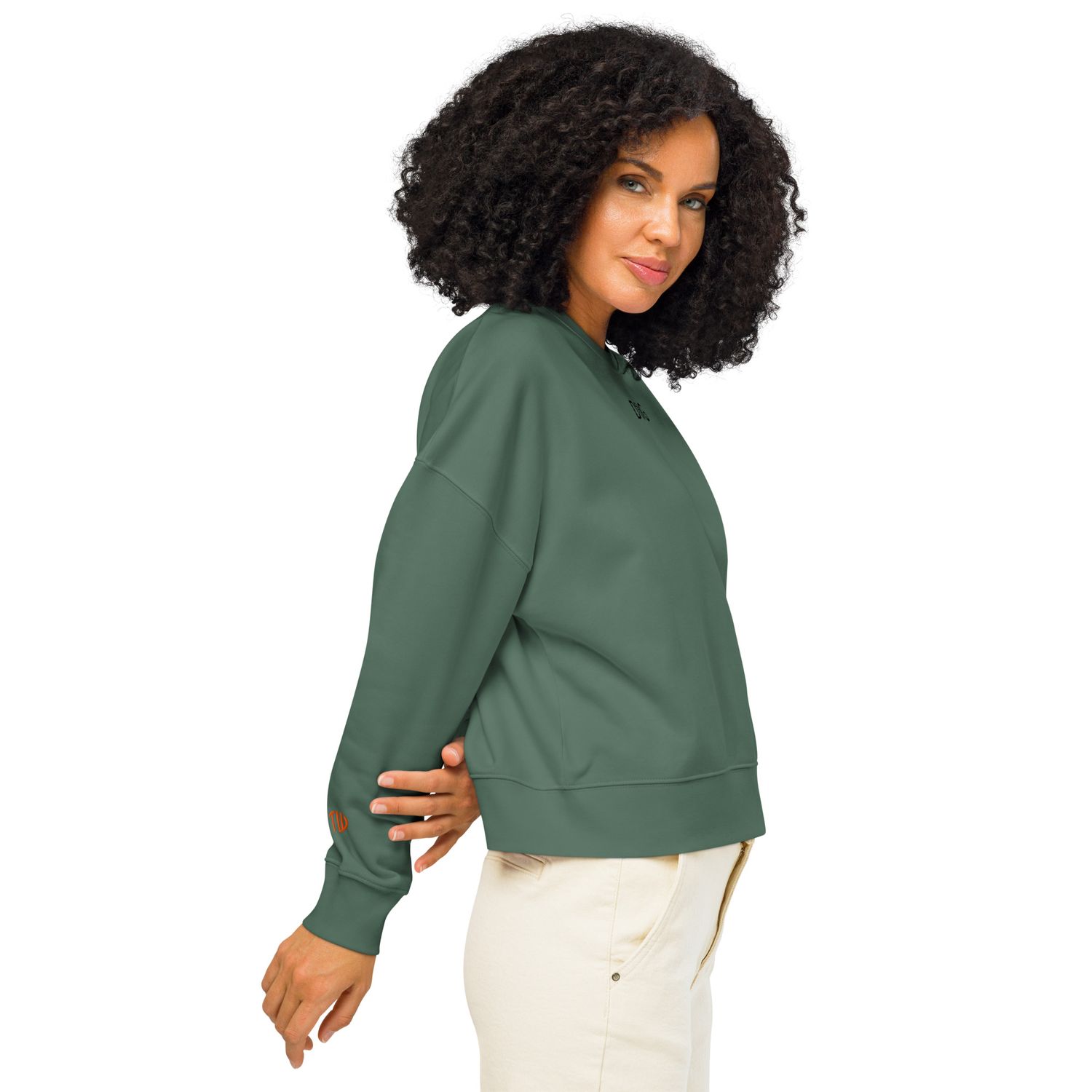 The Wuff® Dog Love Bio-Pullover