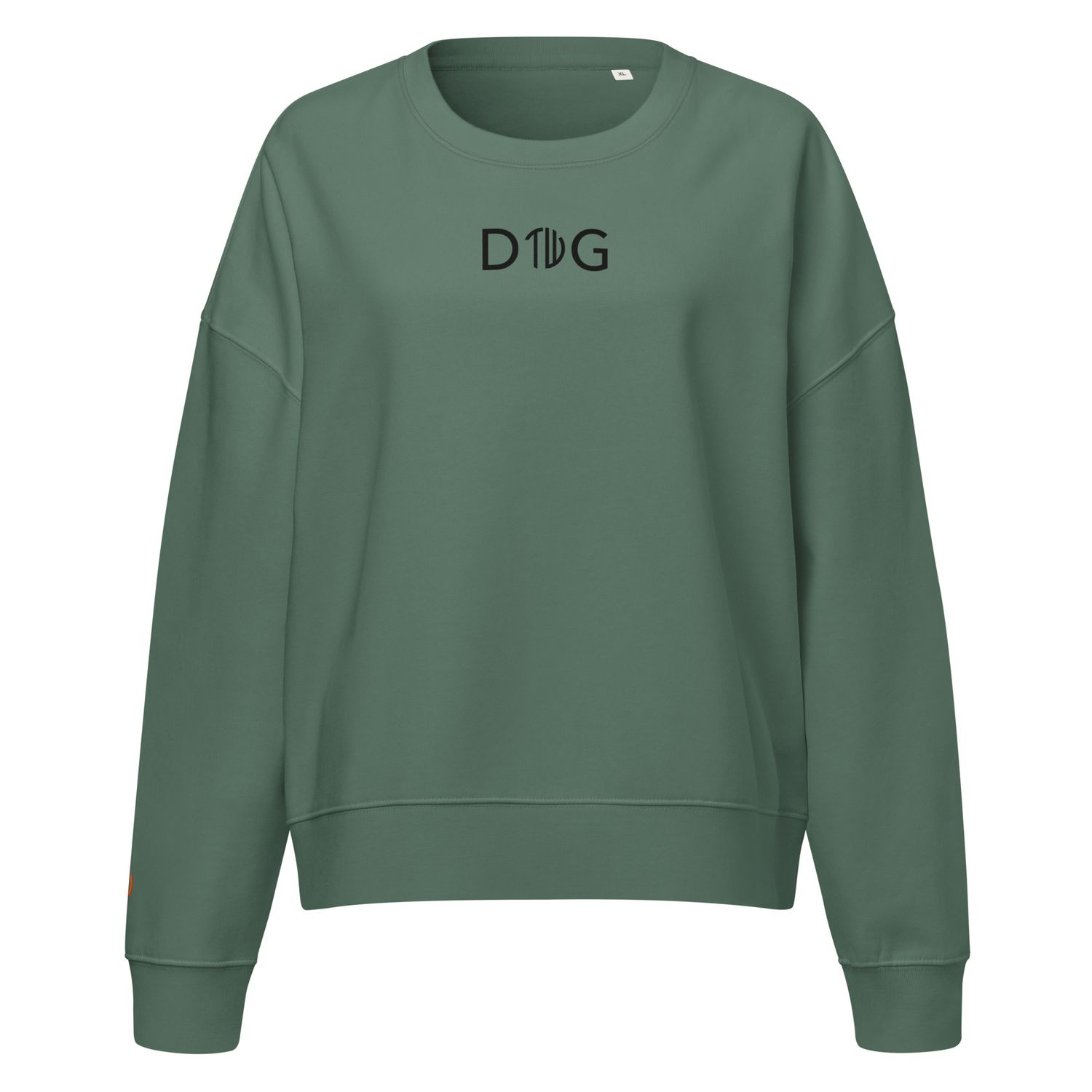 The Wuff® Dog Love Bio-Pullover