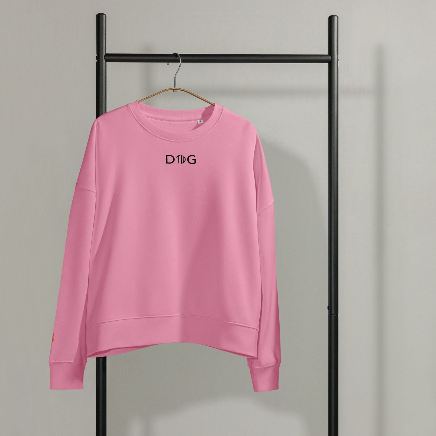 The Wuff® Dog Love Bio-Pullover