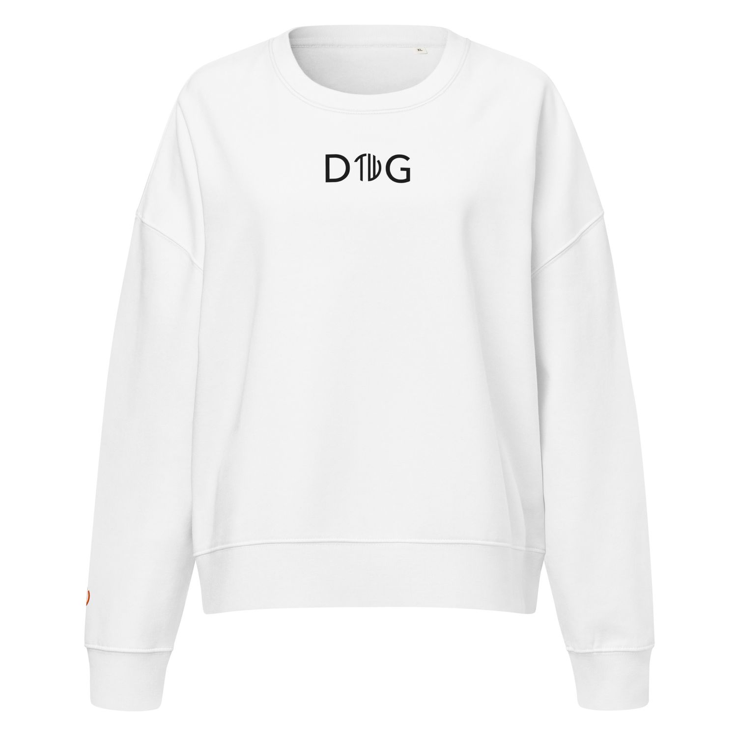 The Wuff® Dog Love Bio-Pullover