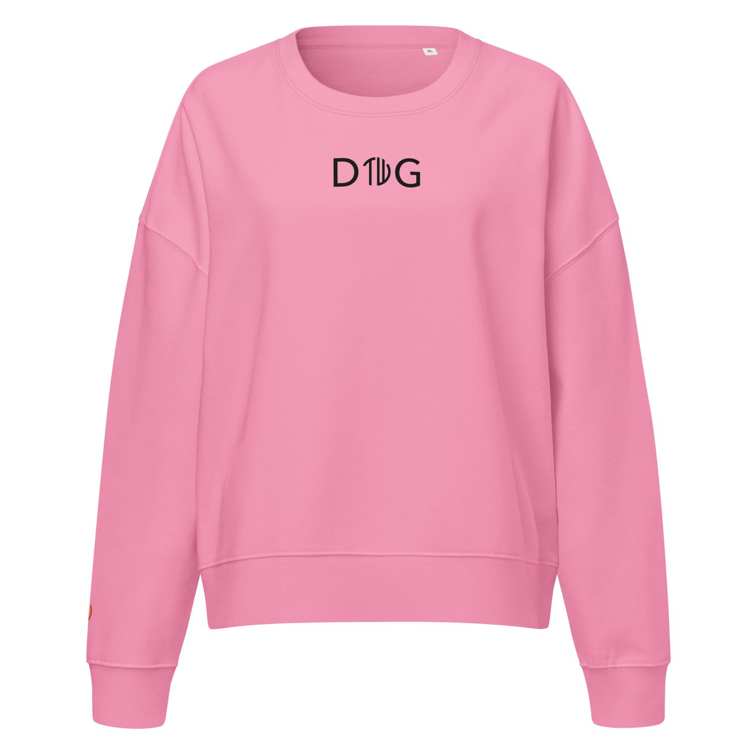 The Wuff® Dog Love Bio-Pullover
