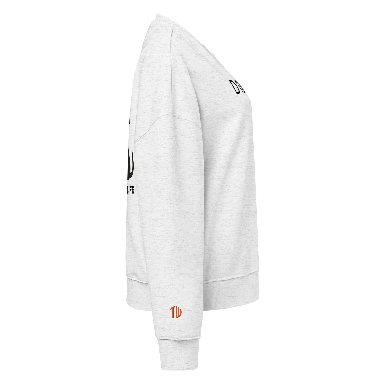 The Wuff® Dog Love Bio-Pullover