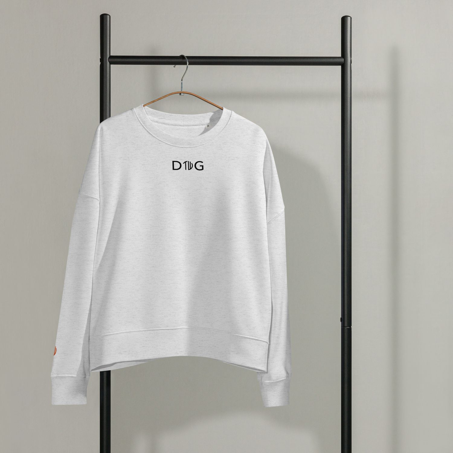 The Wuff® Dog Love Bio-Pullover