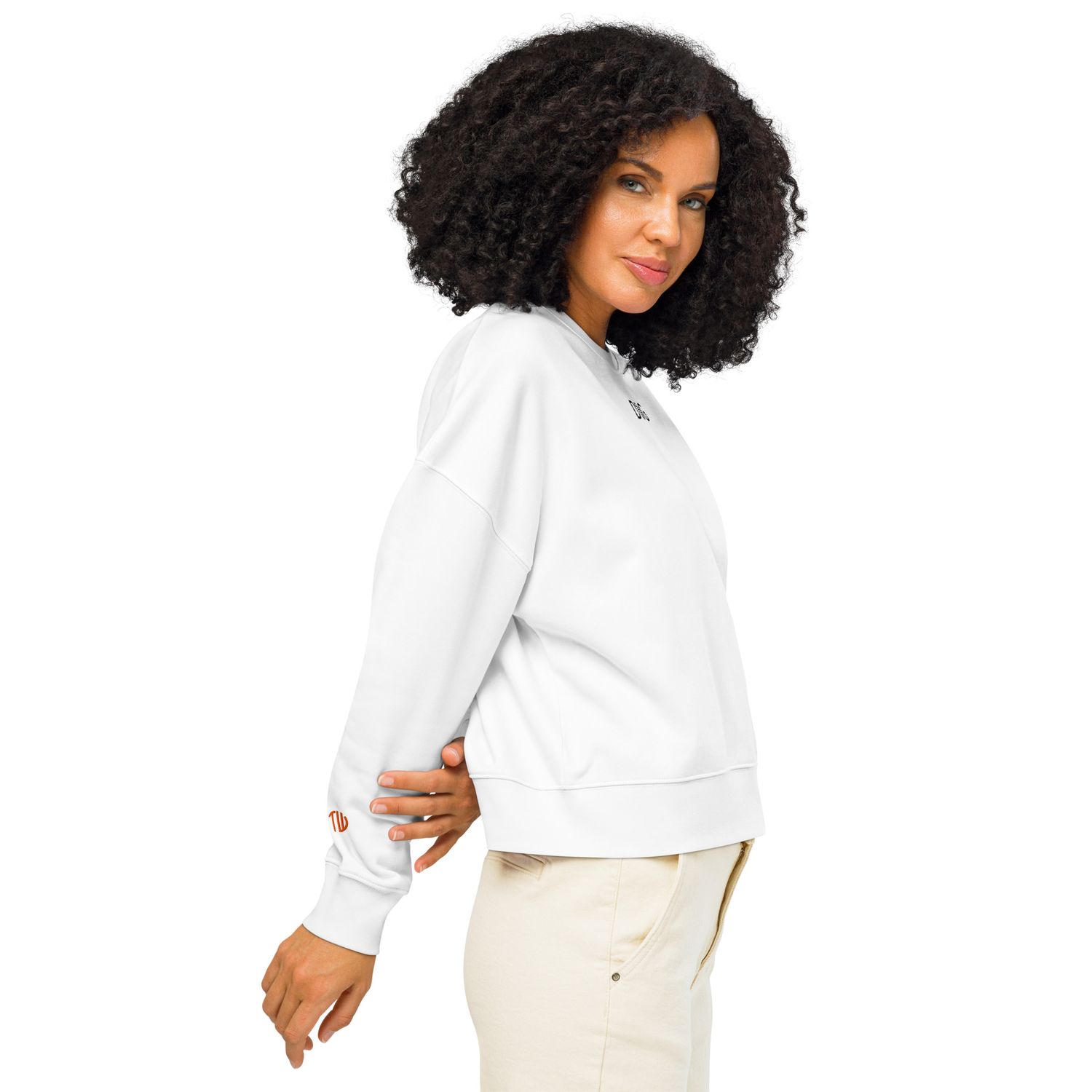 The Wuff® Dog Love Bio-Pullover