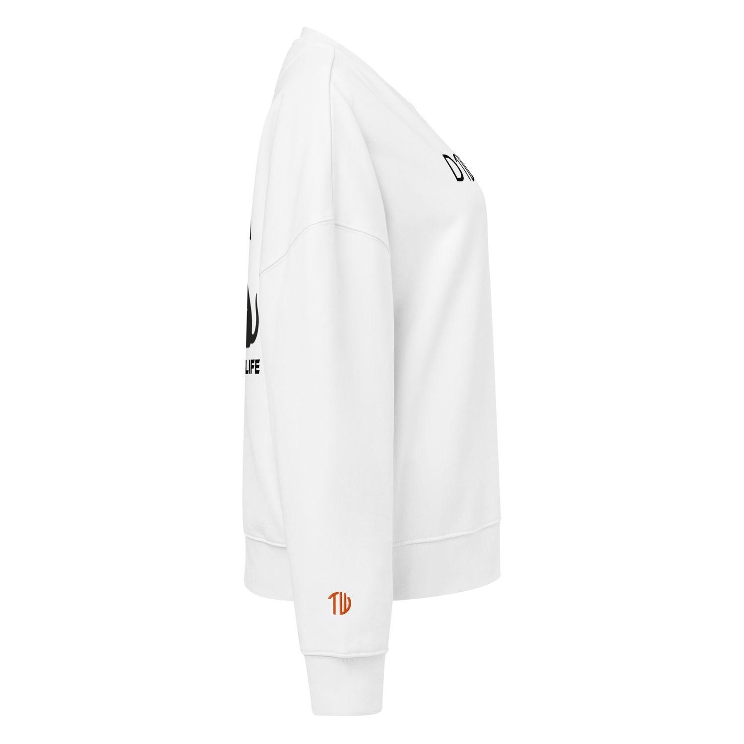 The Wuff® Dog Love Bio-Pullover