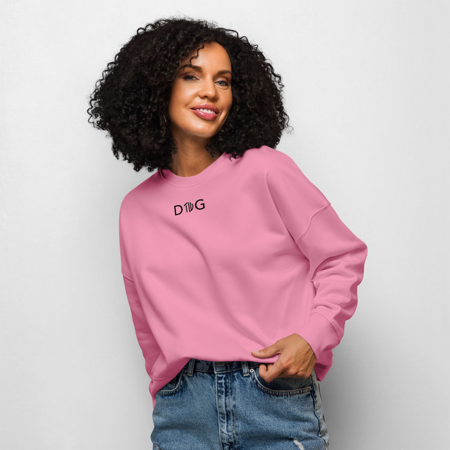 The Wuff® Dog Love Bio-Pullover
