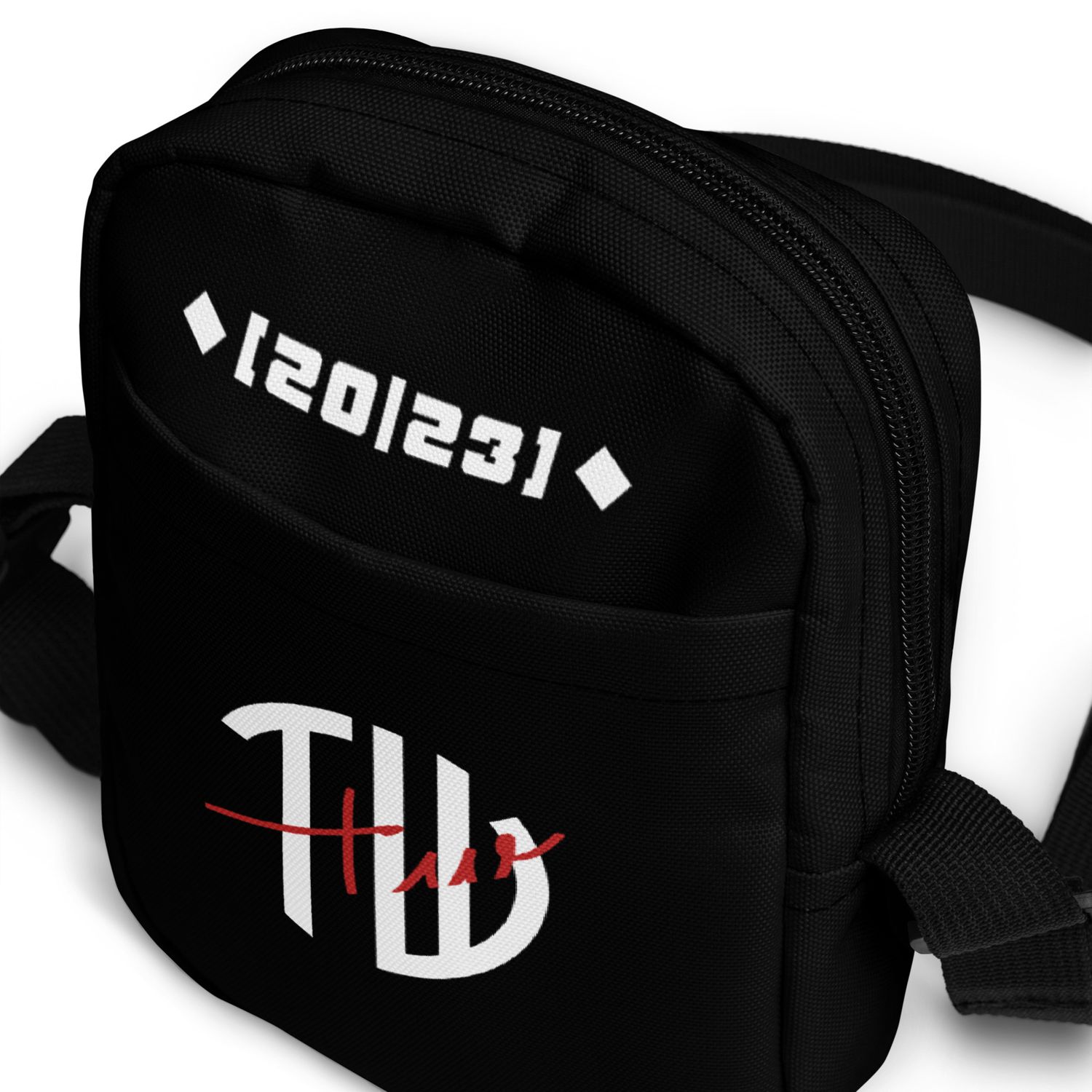 The Wuff® SunnyVibe Crossbody Umhängetasche