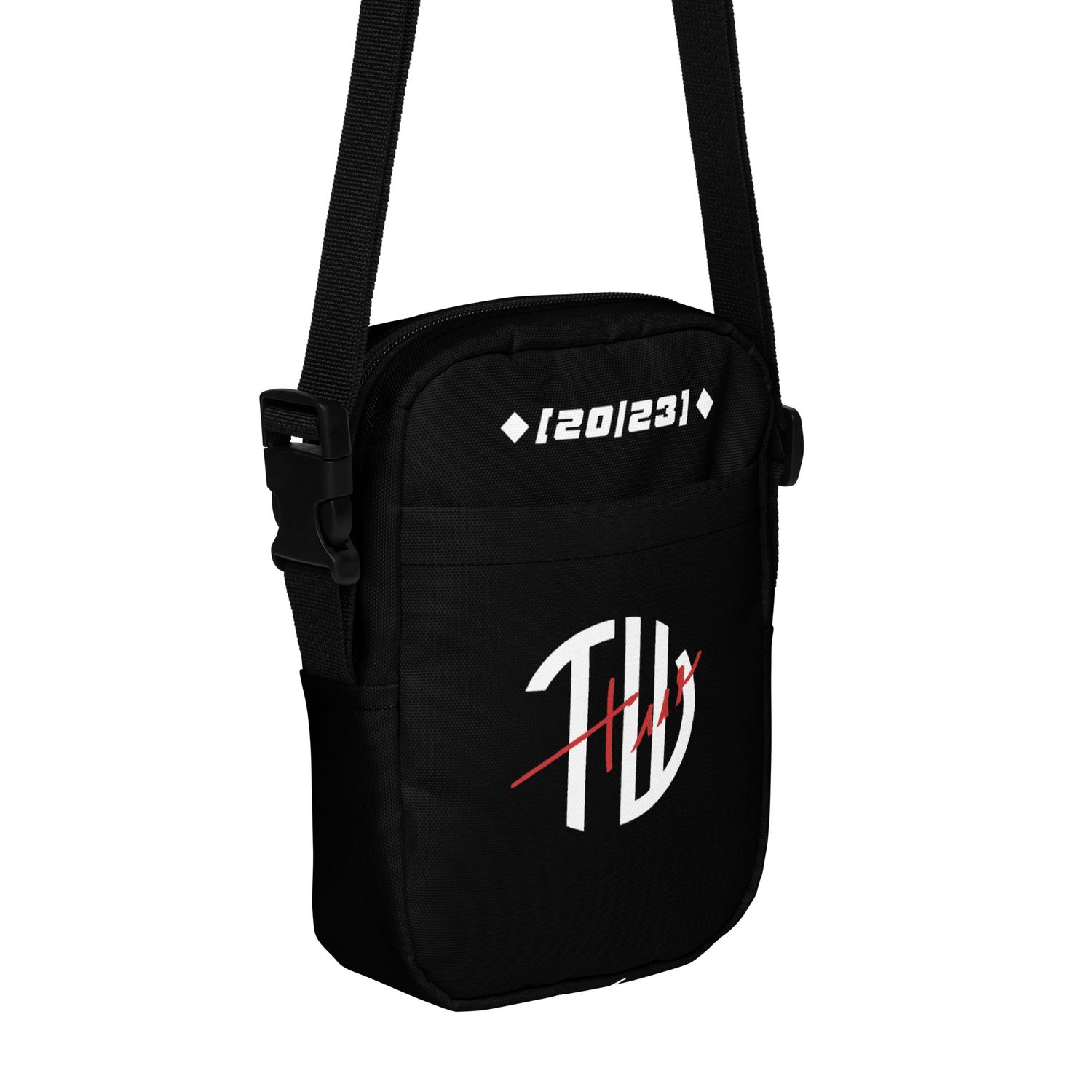 The Wuff® SunnyVibe Crossbody Umhängetasche