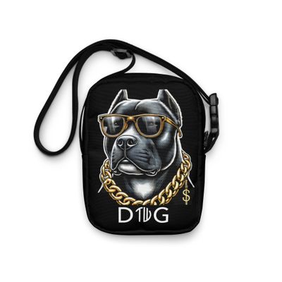 The Wuff® SunnyVibe Crossbody Umhängetasche