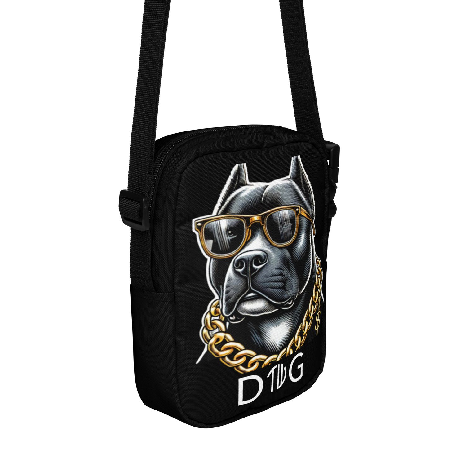 The Wuff® SunnyVibe Crossbody Umhängetasche