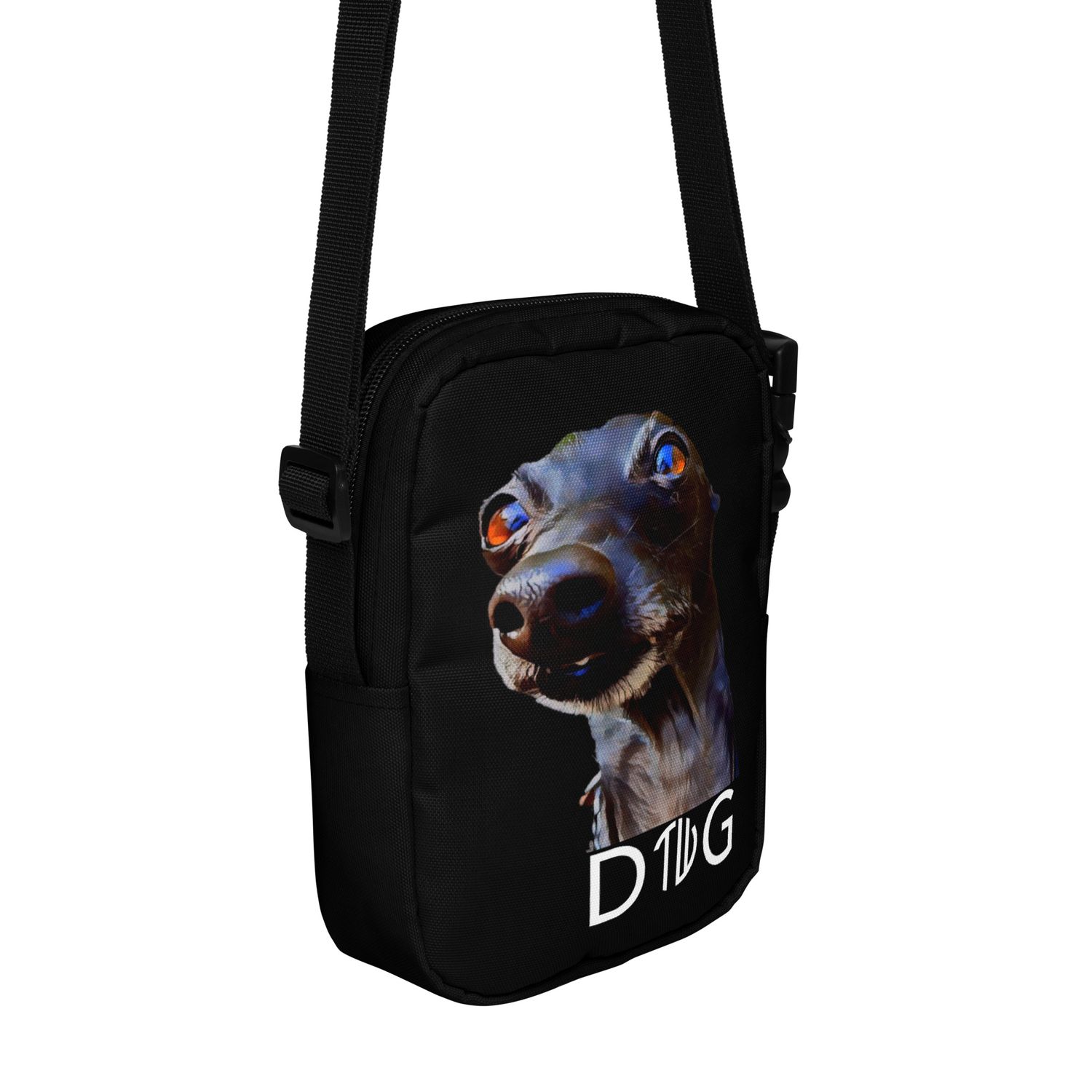 The Wuff® MyDogEdition Püppi Umhängetasche