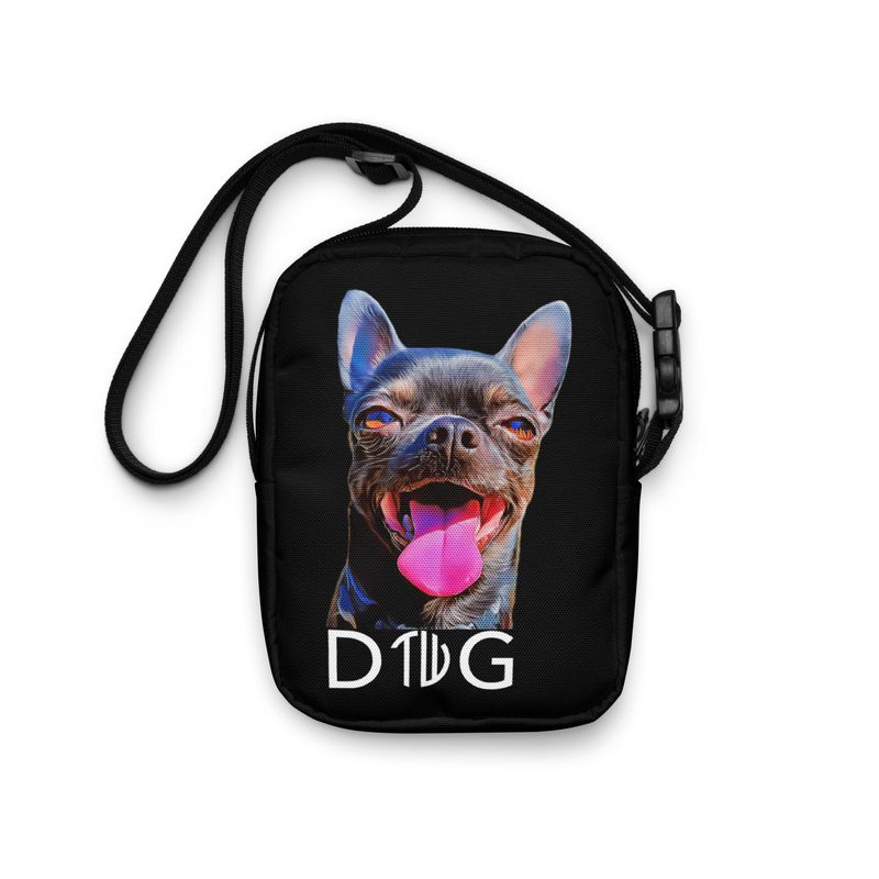 The Wuff® MyDogEdition Lucia Umhängetasche