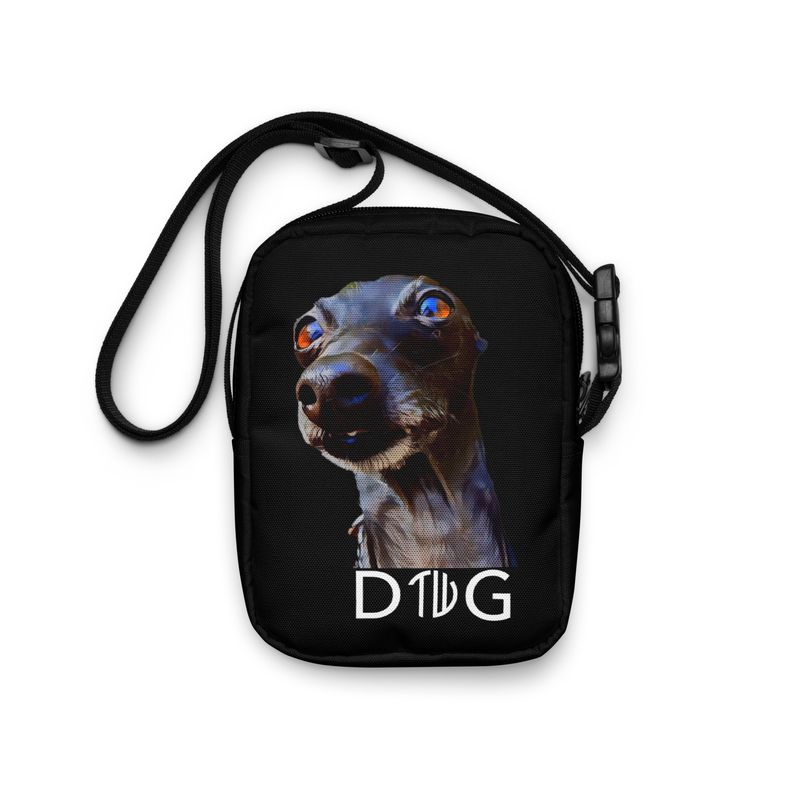 The Wuff® MyDogEdition Püppi Umhängetasche