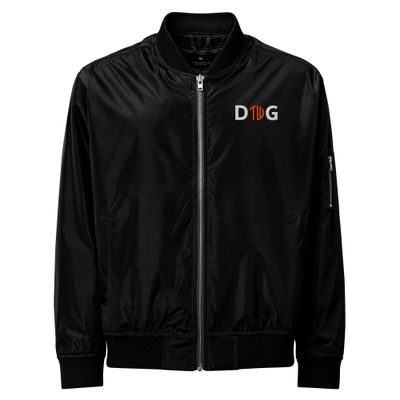 Code - D.O.G. Premium Bomberjacke