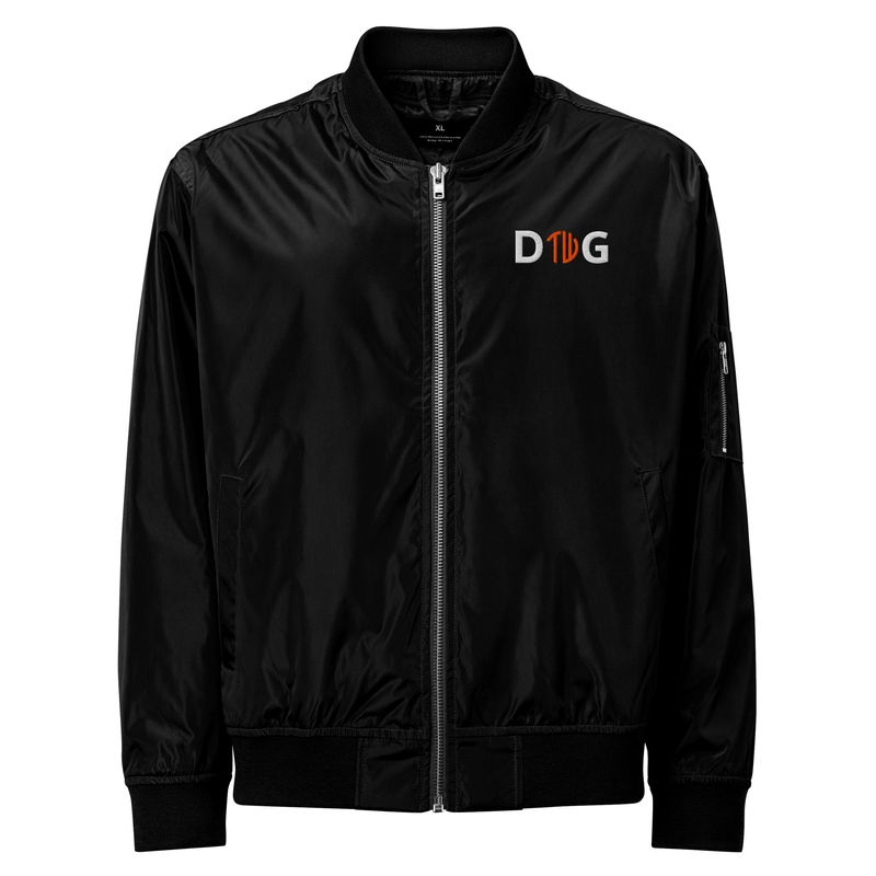 Code - D.O.G. Premium Bomberjacke
