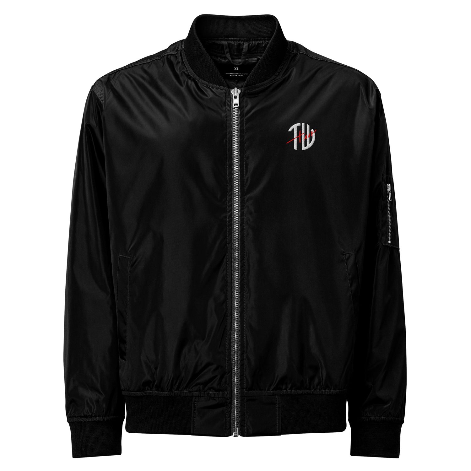 The Wuff® Zero V1 | Premium Bomberjacke