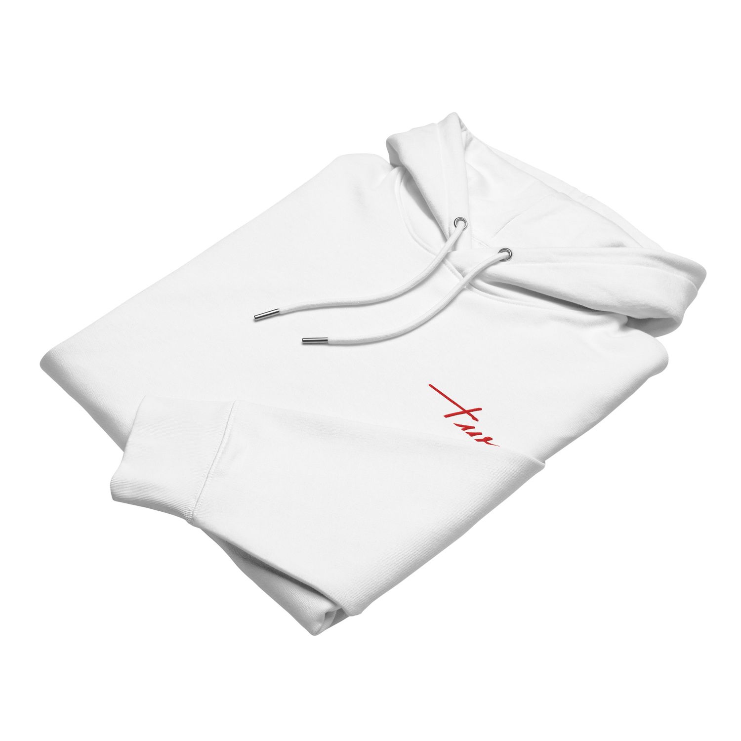 The Wuff® Unisex Bio-Hoodie | Zero V2