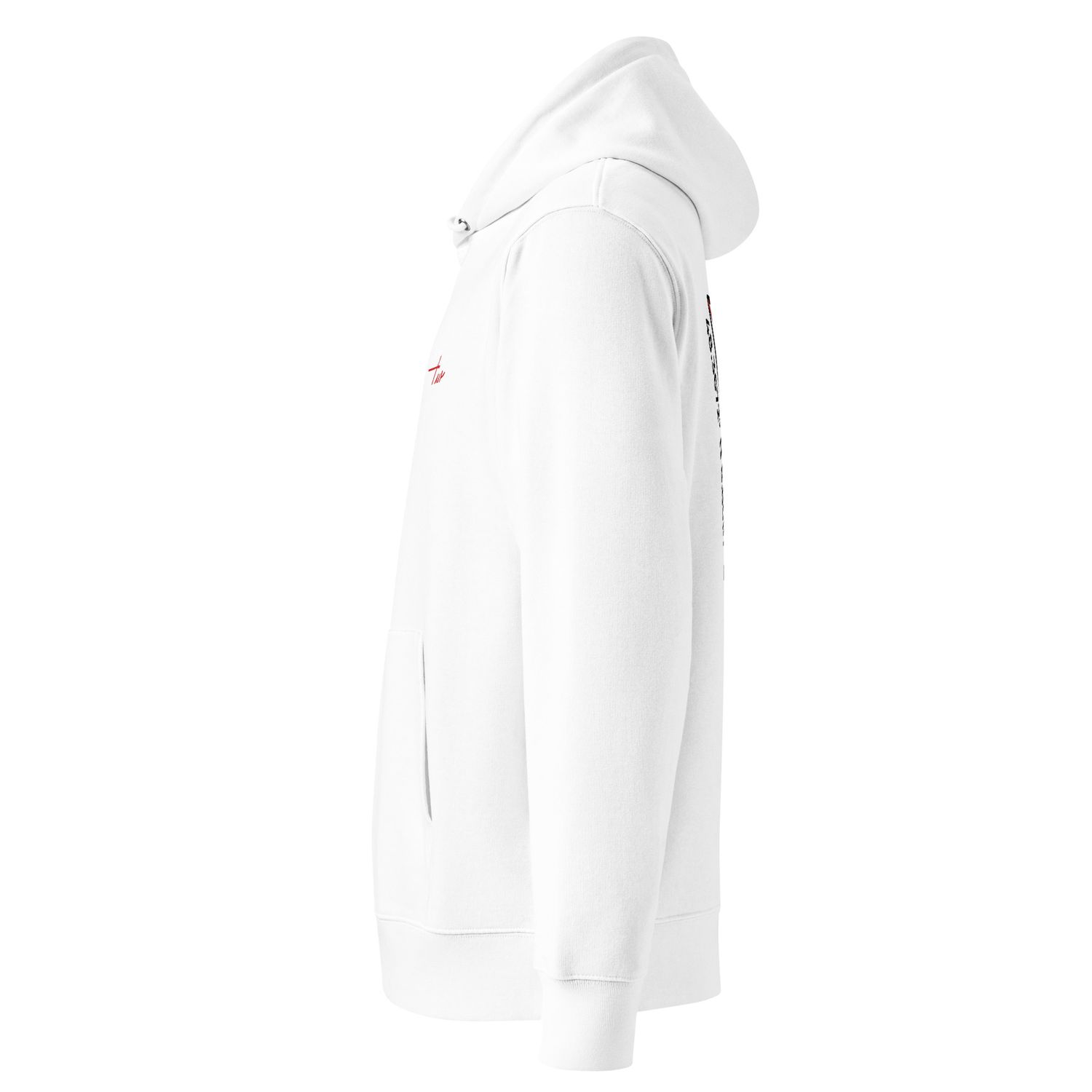 The Wuff® Unisex Bio-Hoodie | Zero V2