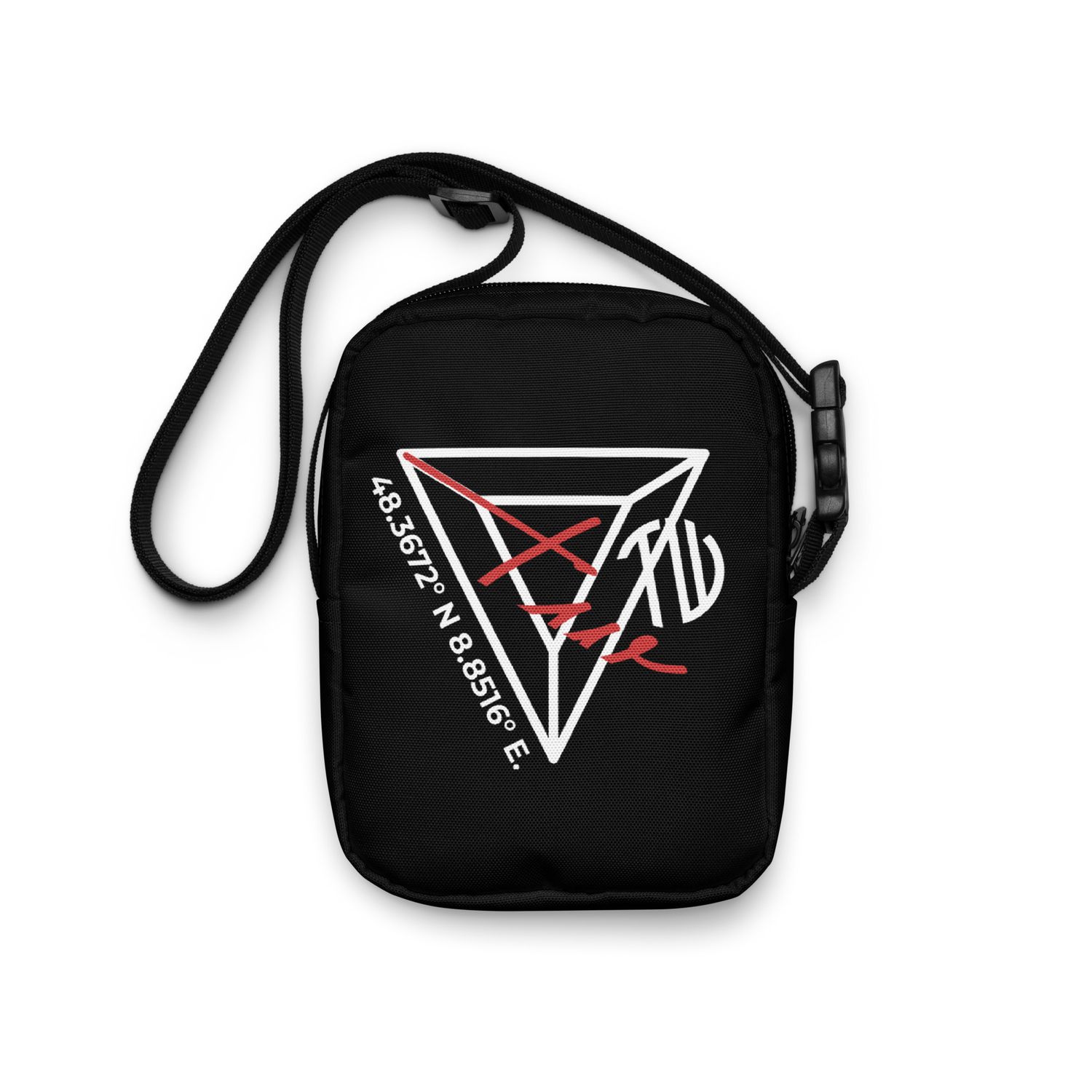 The Wuff® Zero V3 Umhängetasche