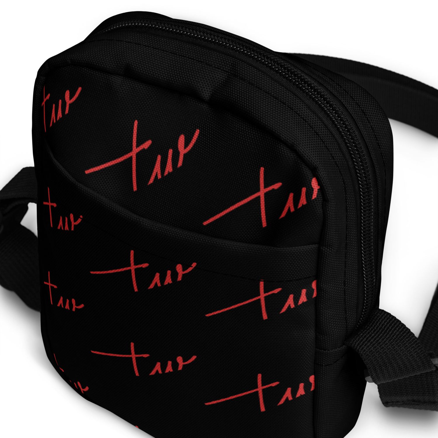 The Wuff® Zero V3 Umhängetasche