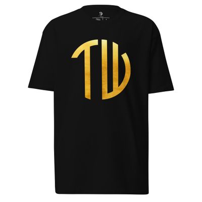 THE WUFF® Sundrop S1 – Premium-T-Shirt