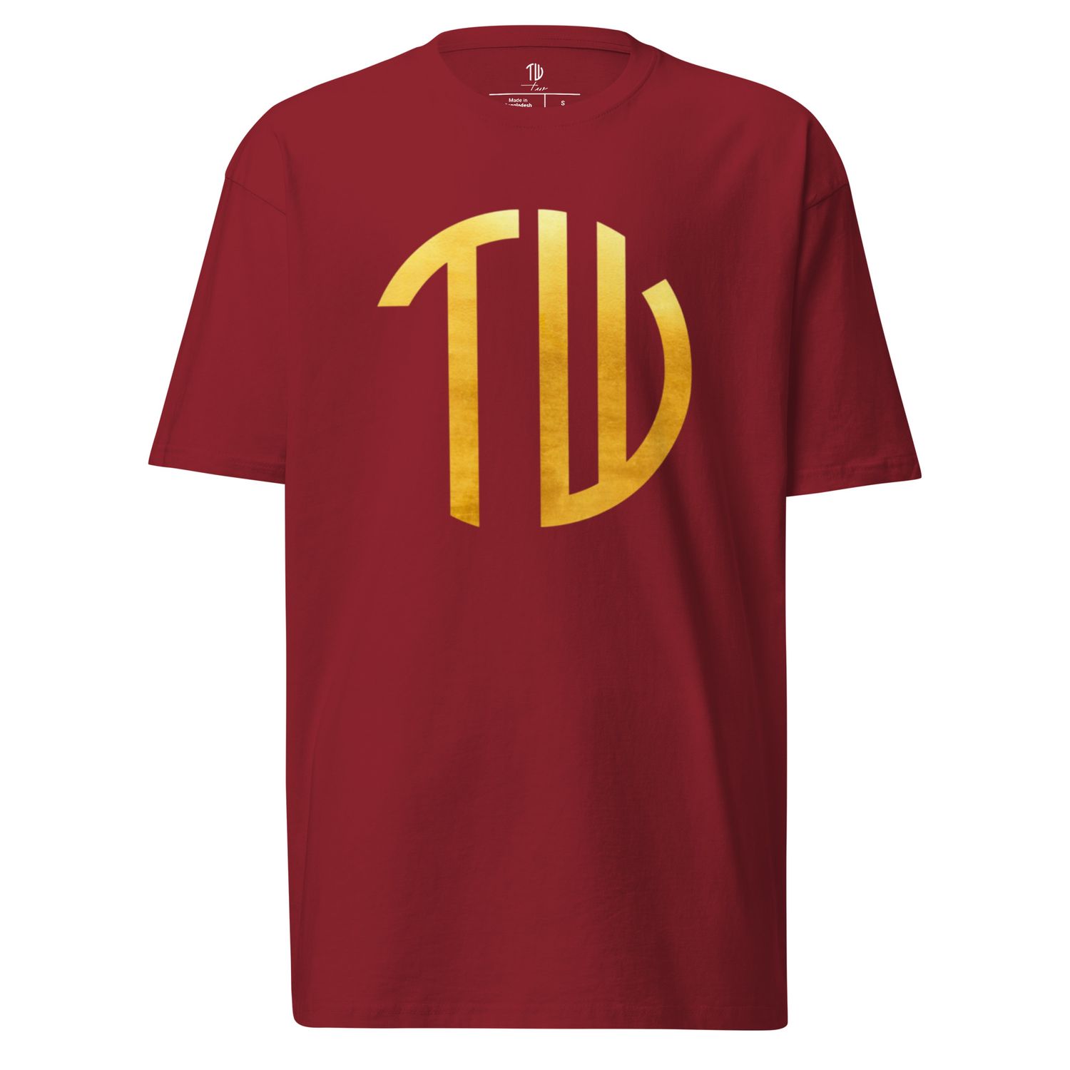 THE WUFF® Sundrop S1 – Premium-T-Shirt