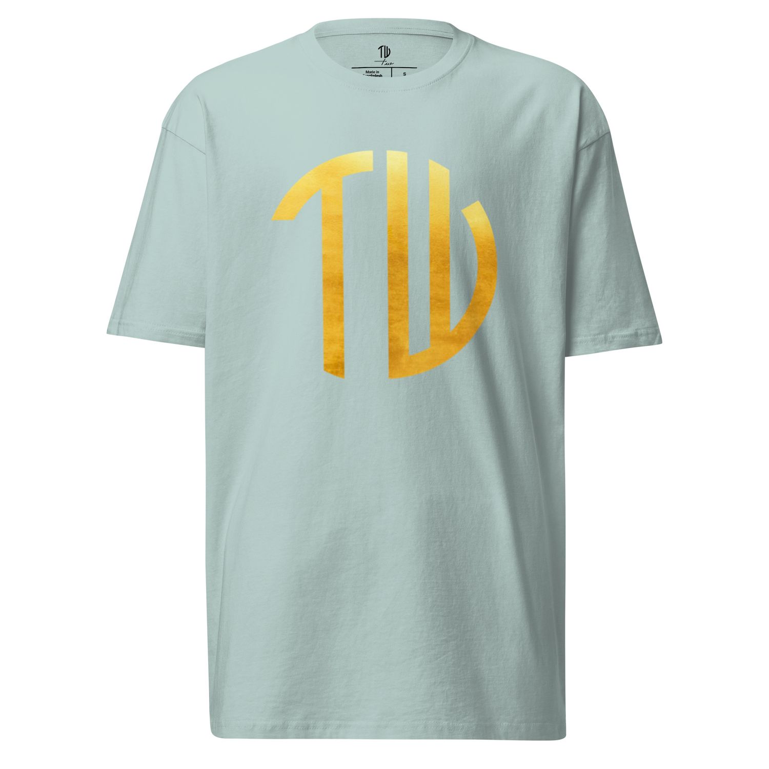 THE WUFF® Sundrop S1 – Premium-T-Shirt
