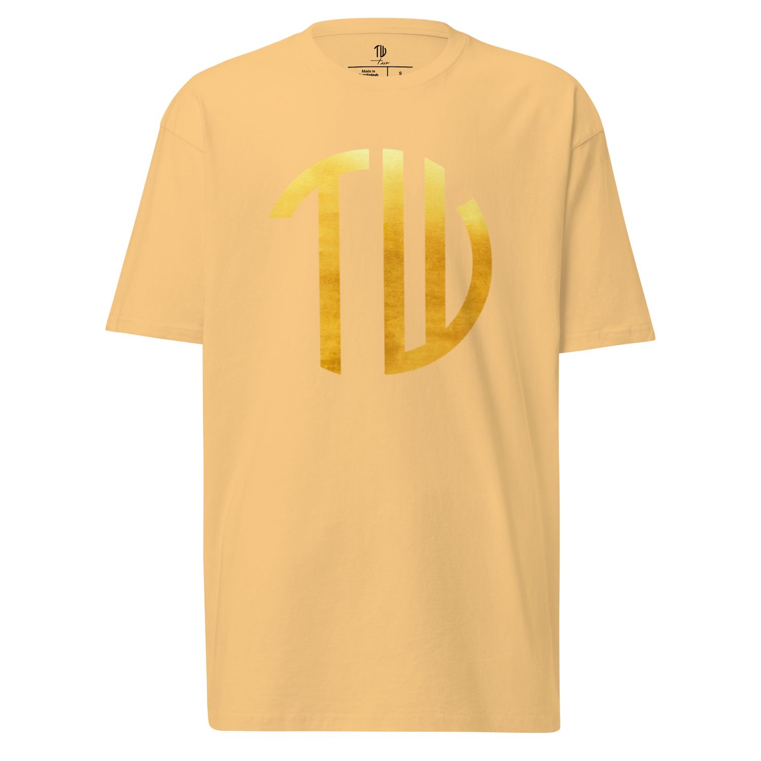 THE WUFF® Sundrop S1 – Premium-T-Shirt