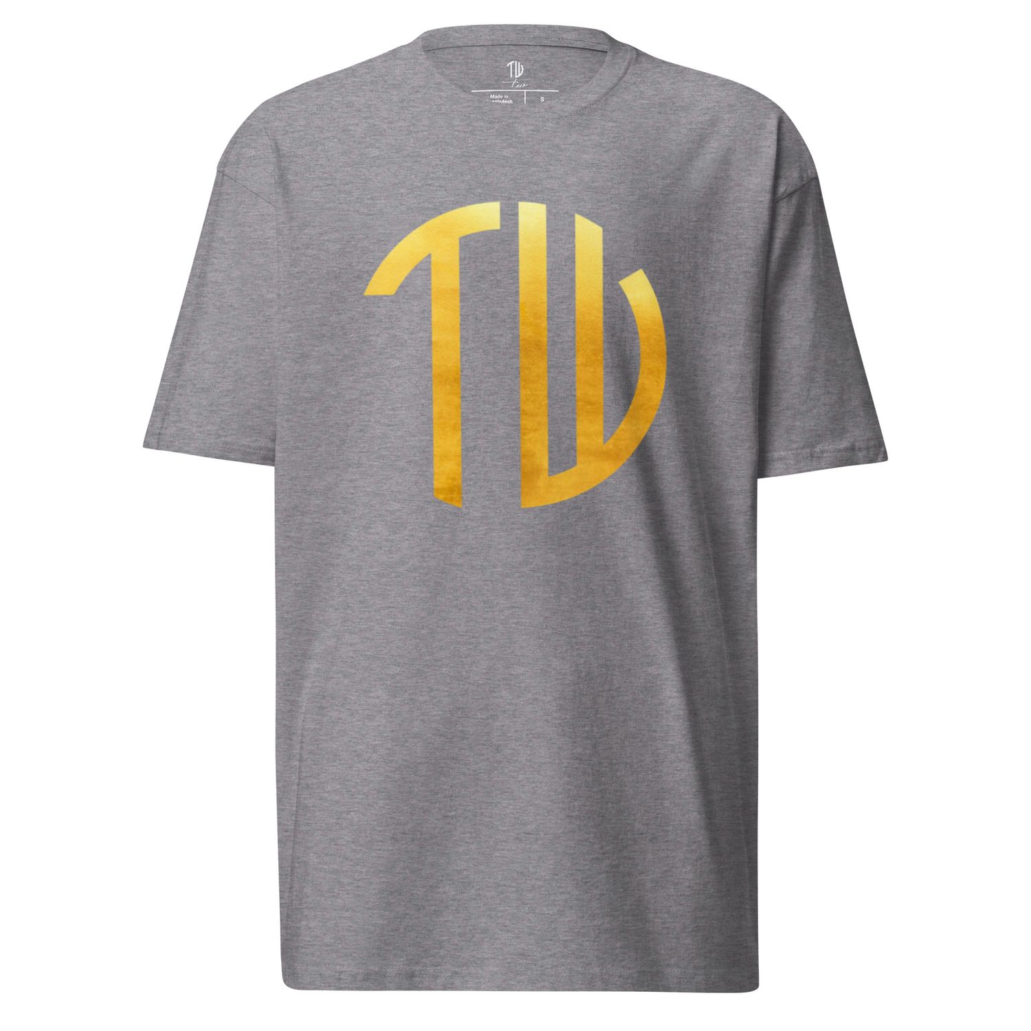 THE WUFF® Sundrop S1 – Premium-T-Shirt