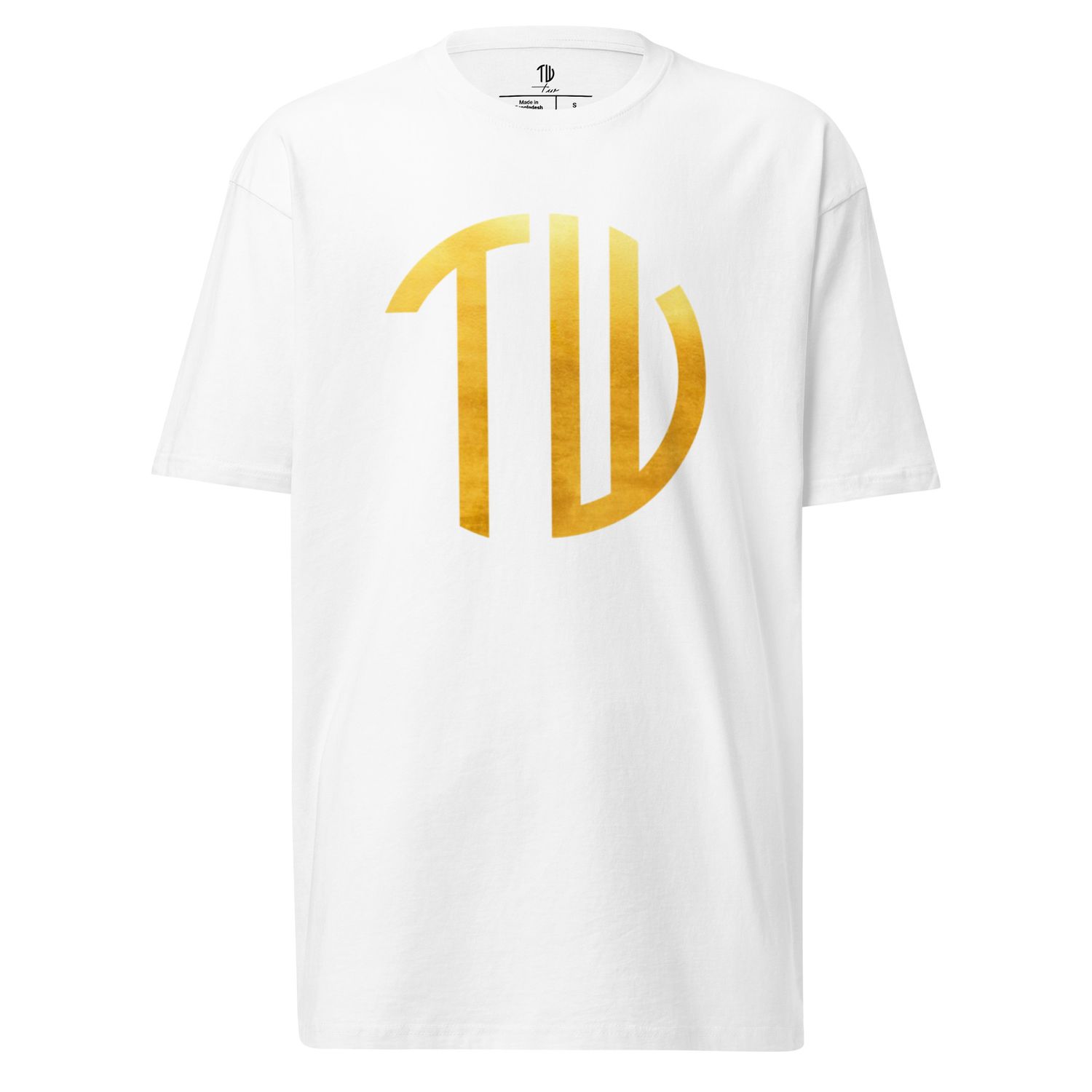 THE WUFF® Sundrop S1 – Premium-T-Shirt