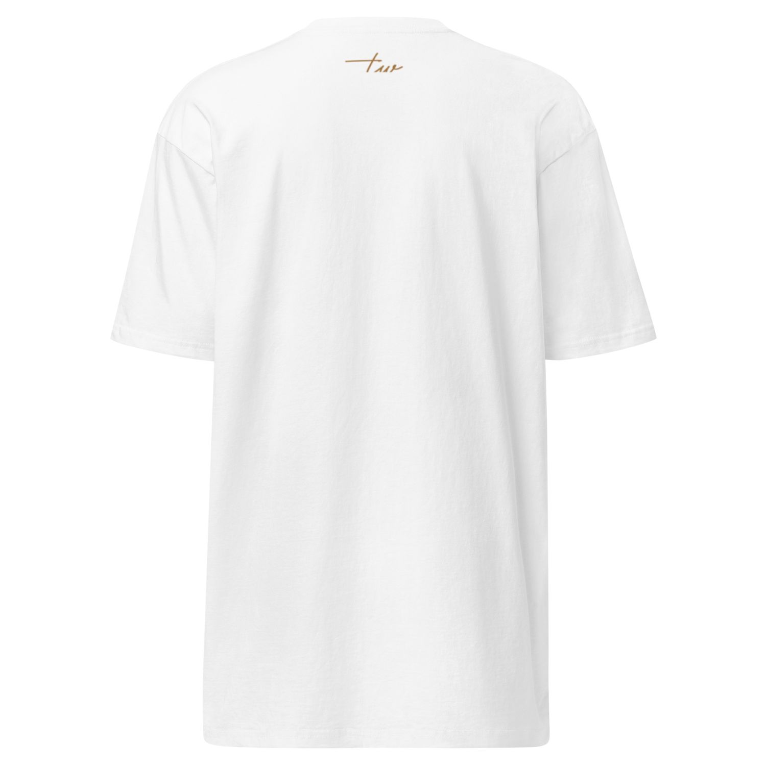 THE WUFF® Sundrop S1 – Premium-T-Shirt