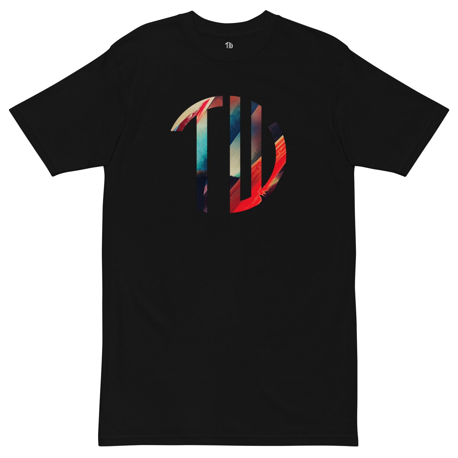 THE WUFF® Sundrop S2 – Premium-T-Shirt