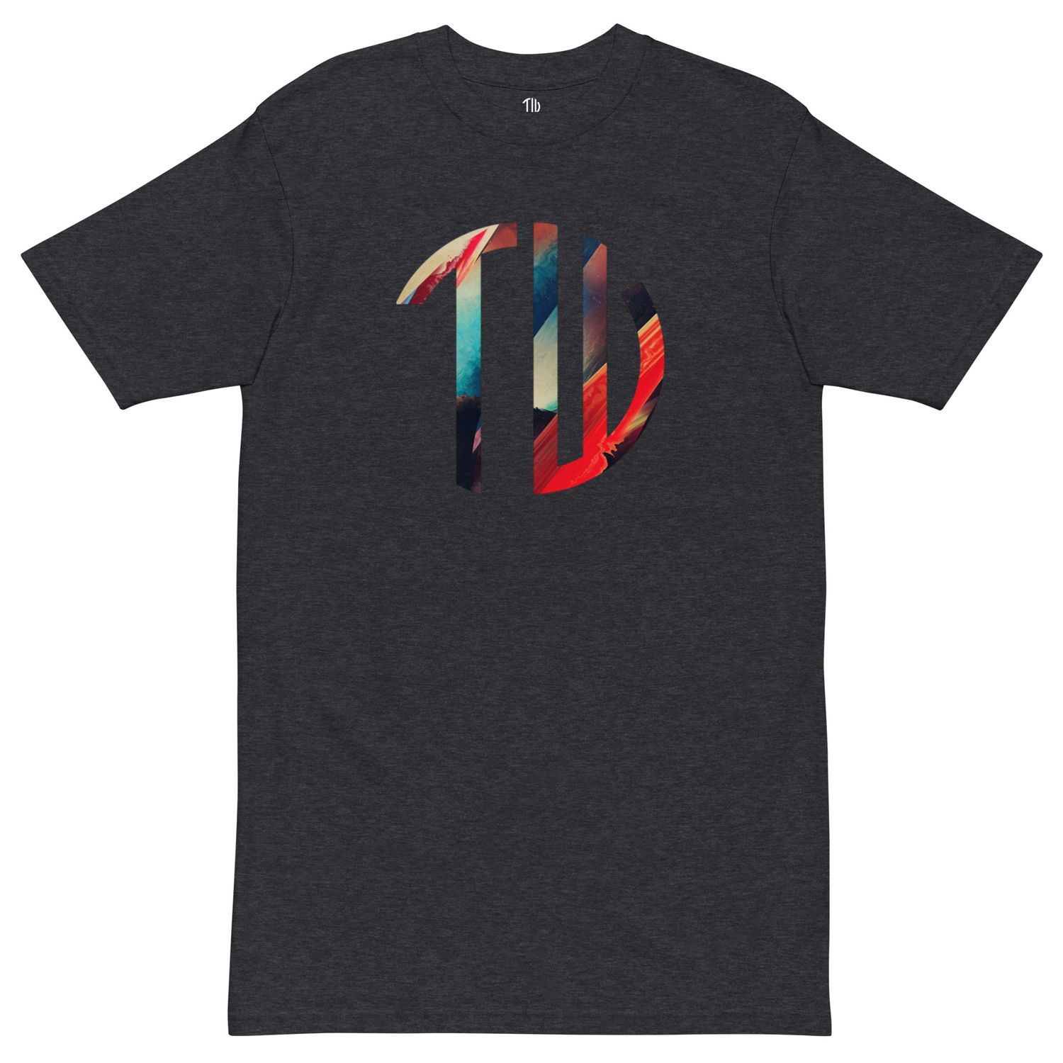 THE WUFF® Sundrop S2 – Premium-T-Shirt