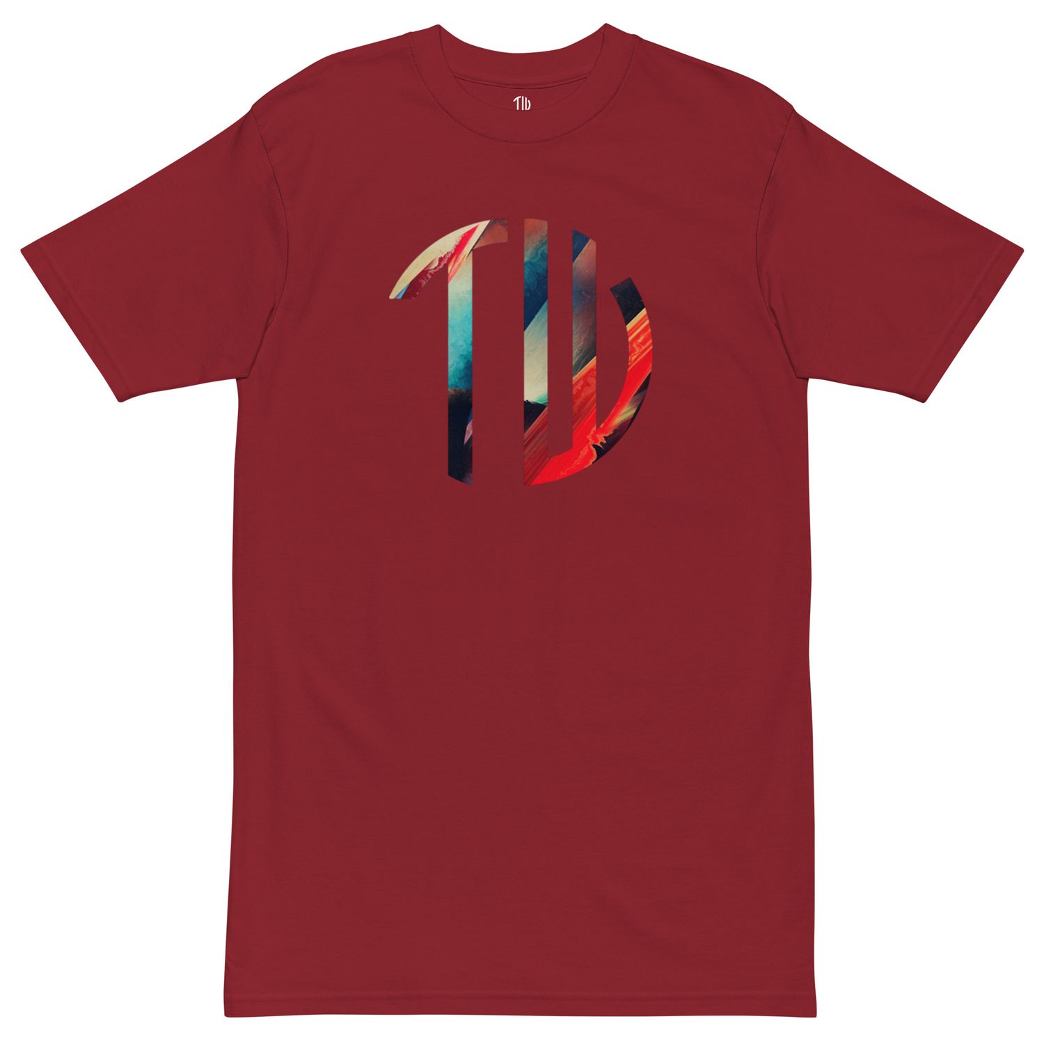 THE WUFF® Sundrop S2 – Premium-T-Shirt