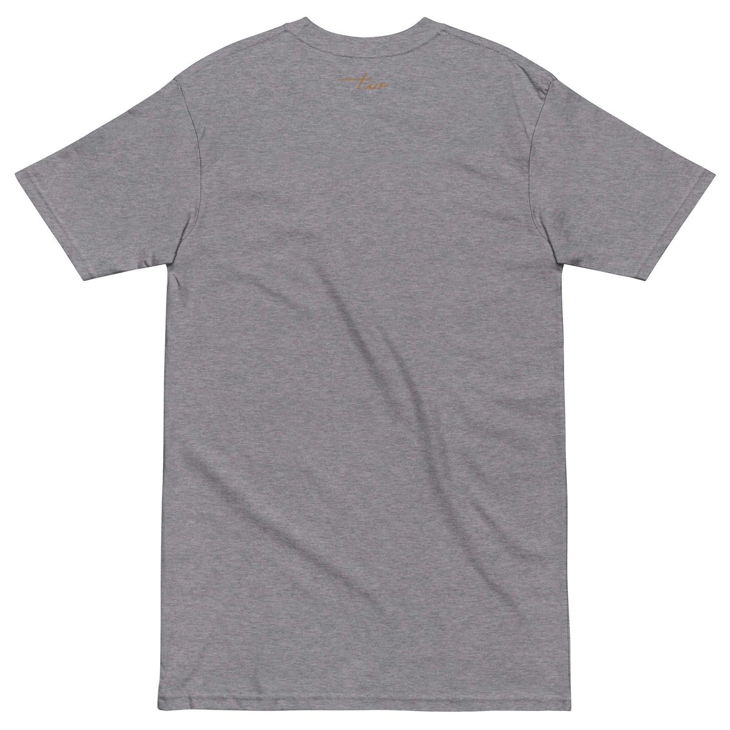 THE WUFF® Sundrop S2 – Premium-T-Shirt