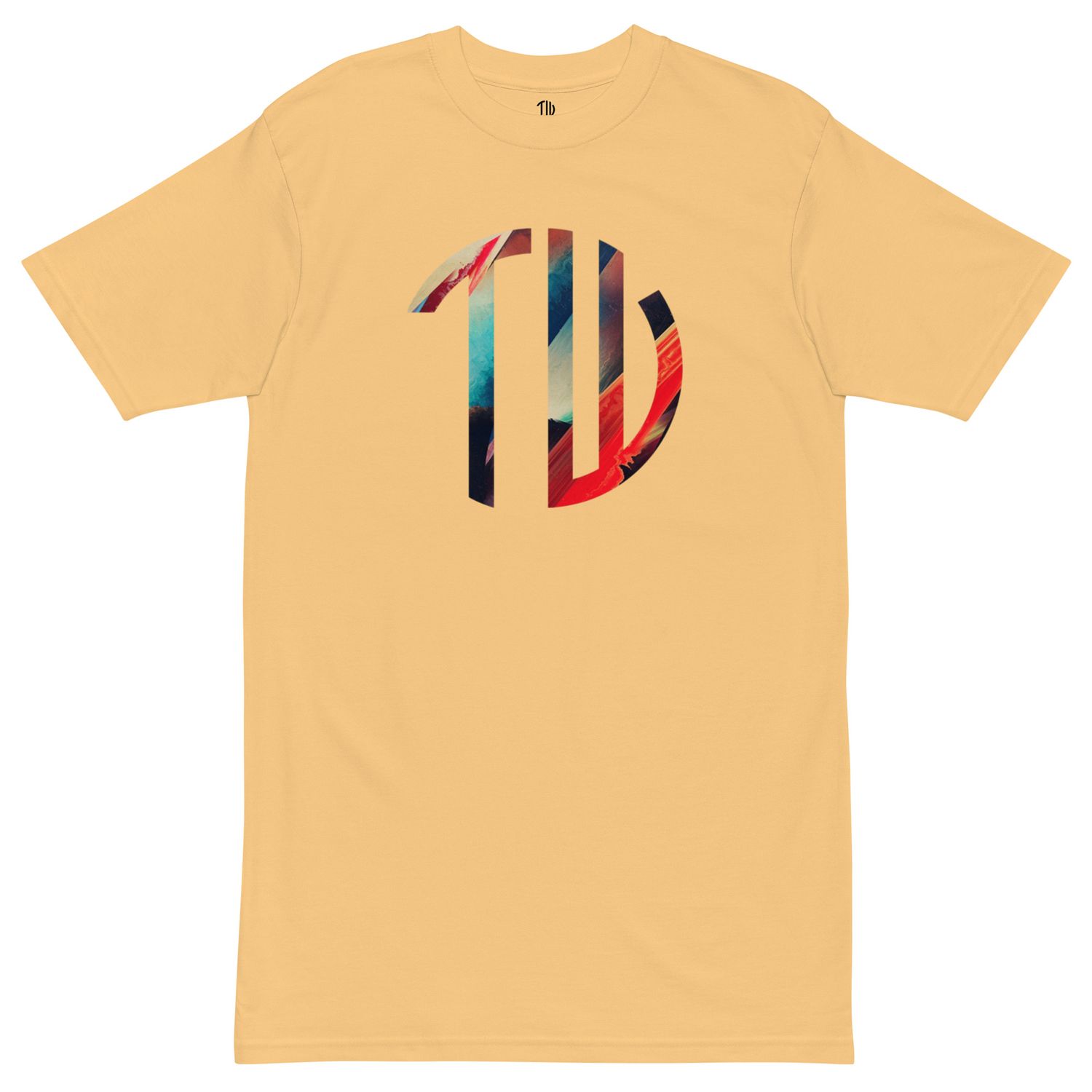 THE WUFF® Sundrop S2 – Premium-T-Shirt