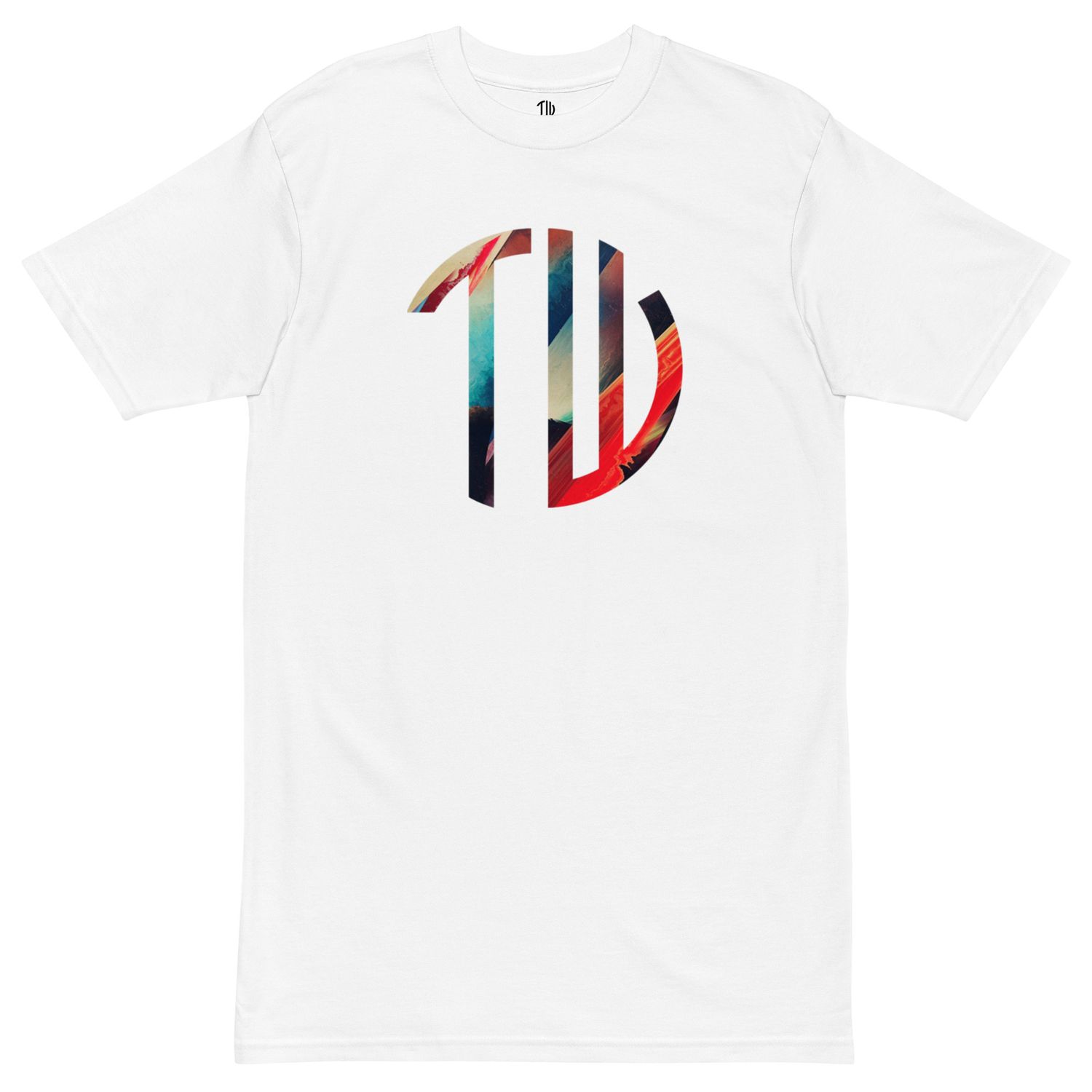 THE WUFF® Sundrop S2 – Premium-T-Shirt