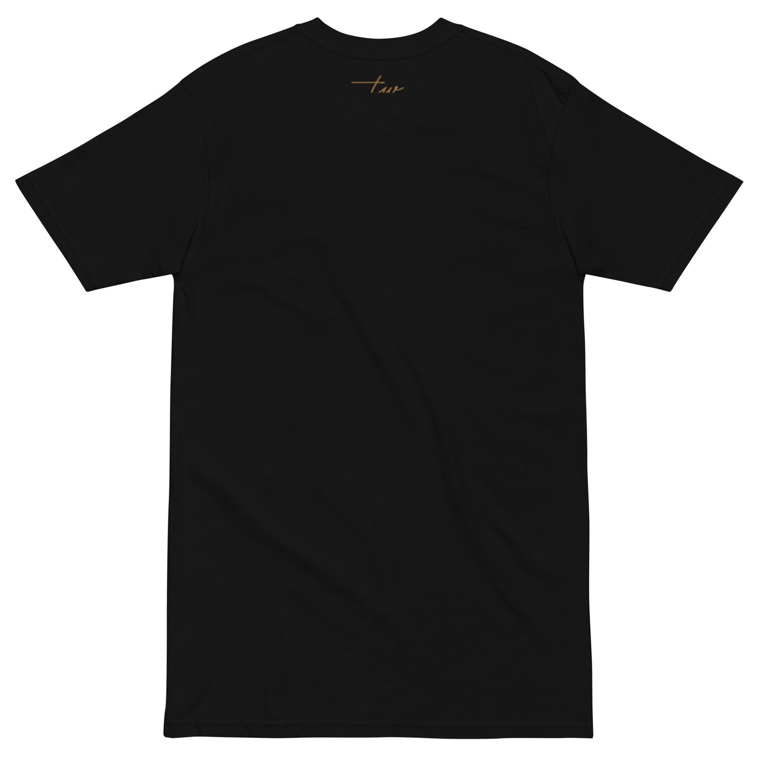 THE WUFF® Sundrop S2 – Premium-T-Shirt